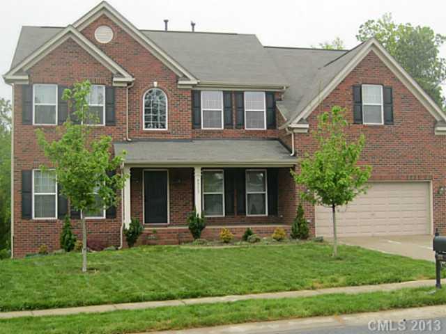 9711 Brandybuck Drive Charlotte NC 28269