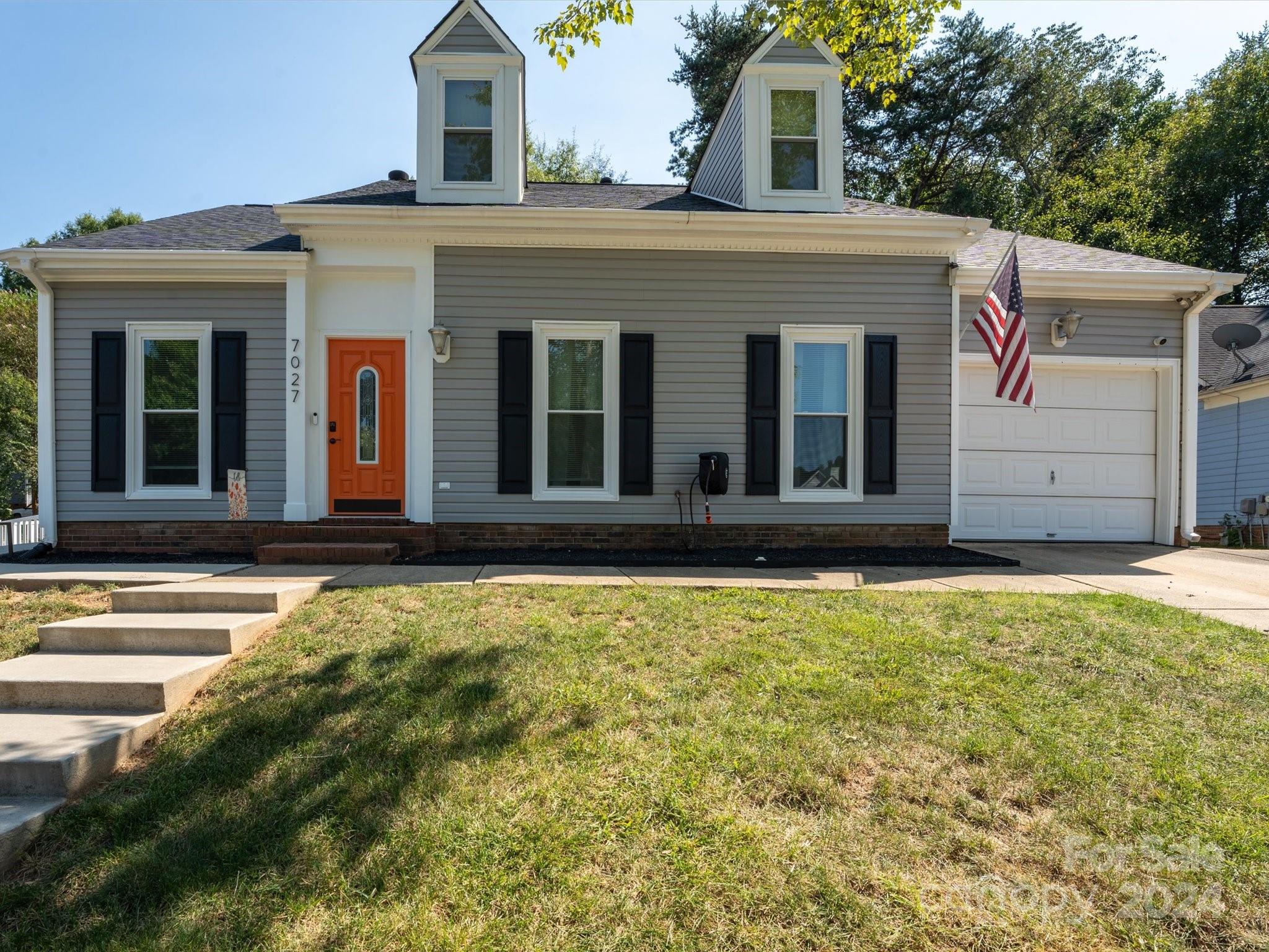 7027 Daerwood Place Charlotte NC 28215
