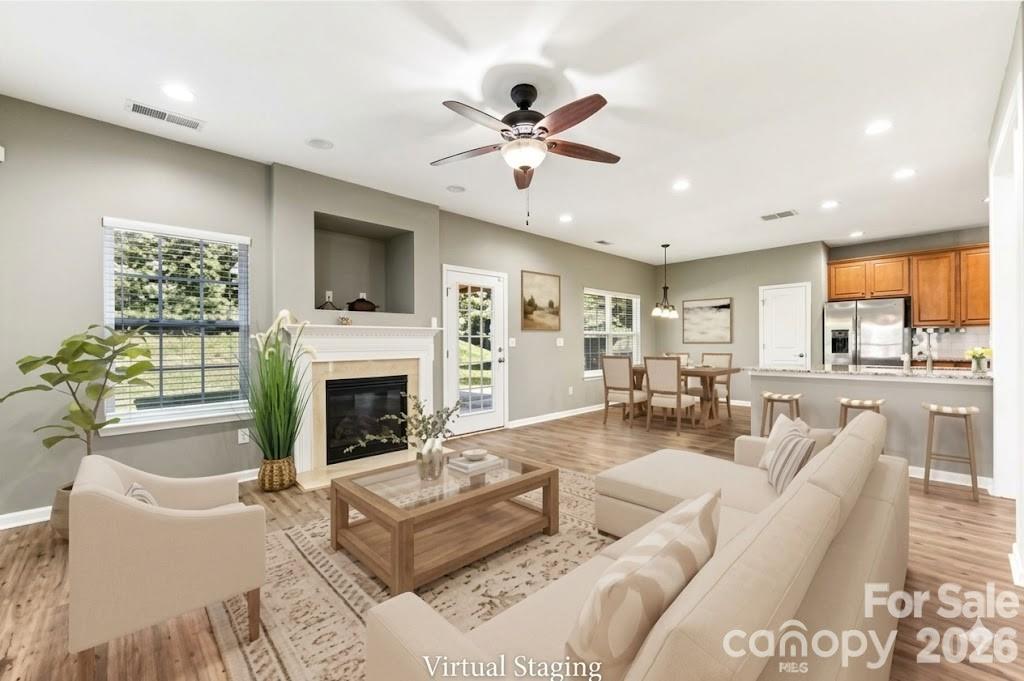 2632 Windsor Chase Drive Matthews NC 28105