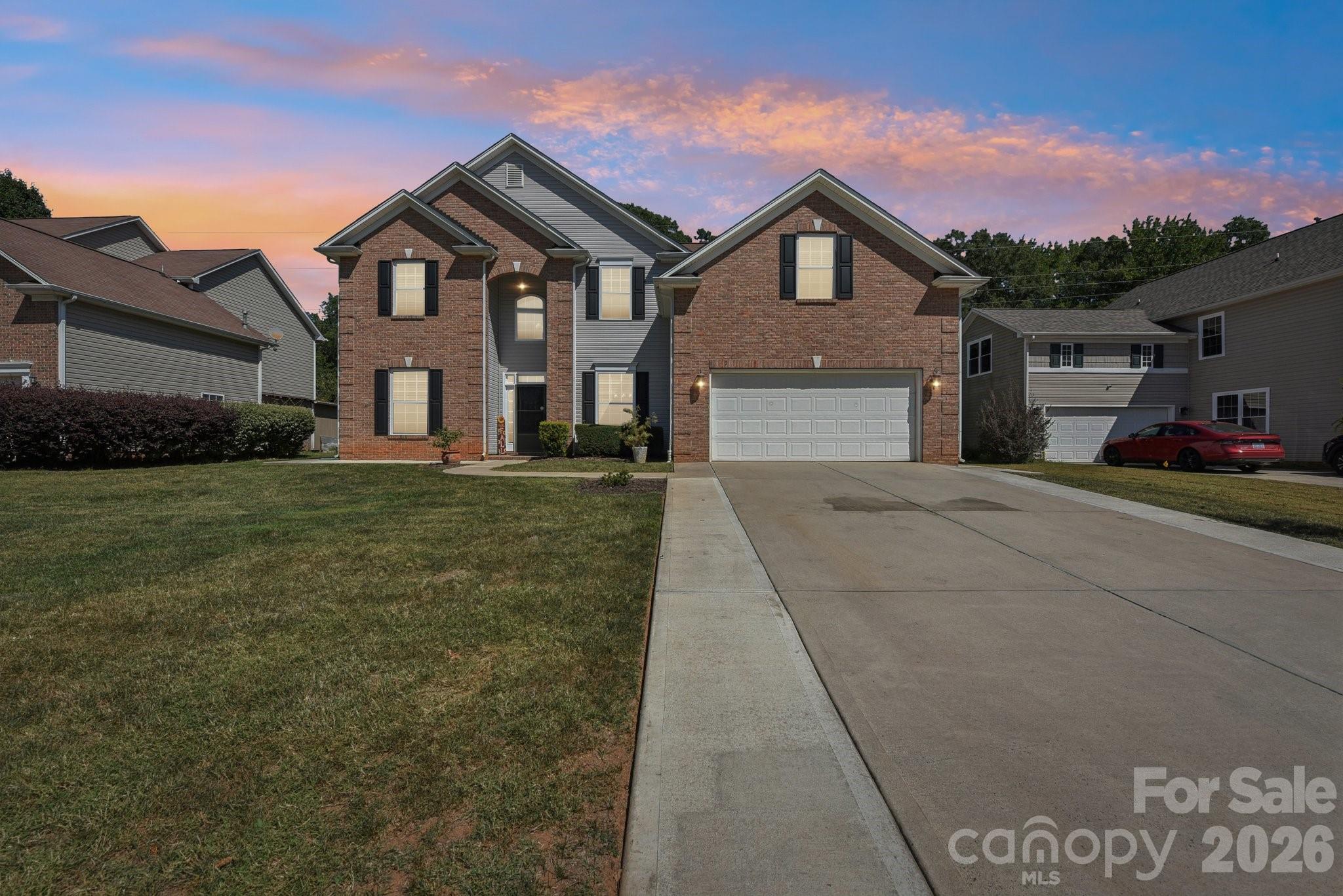 2632 Windsor Chase Drive Matthews NC 28105