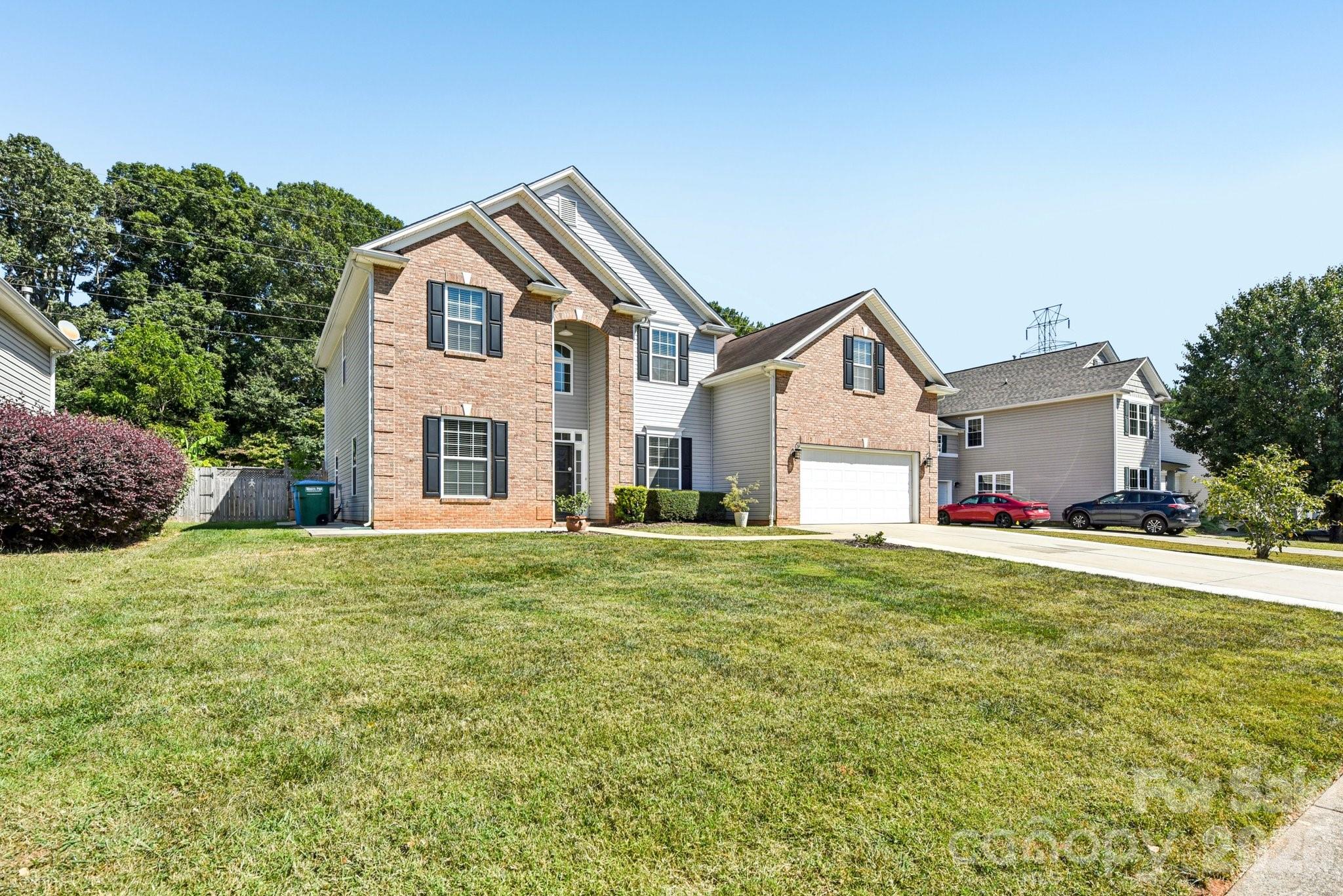 2632 Windsor Chase Drive Matthews NC 28105