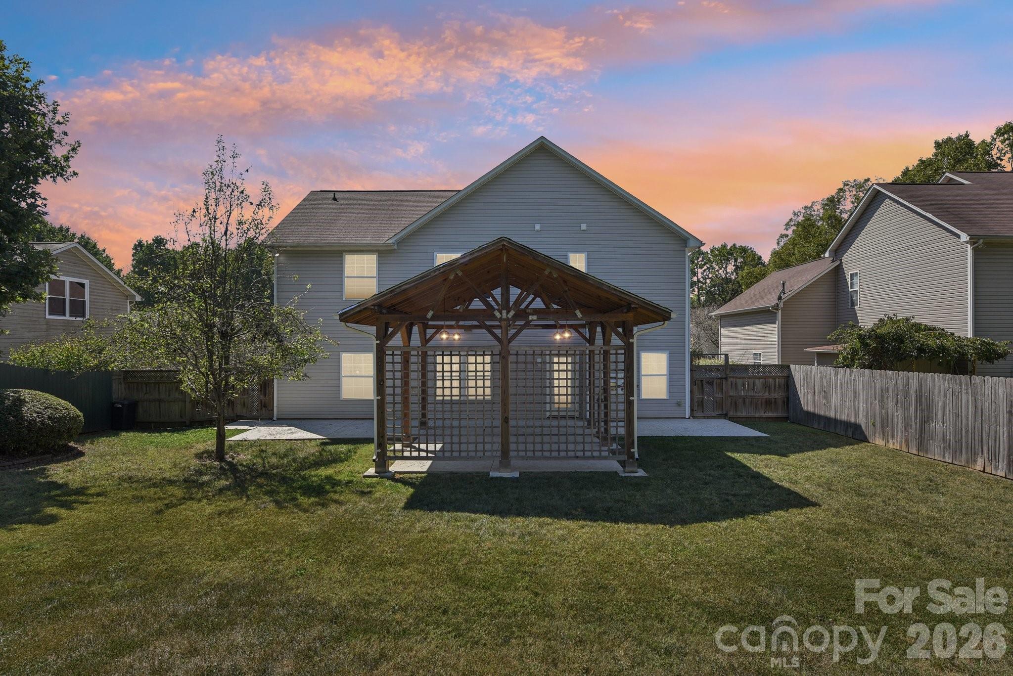 2632 Windsor Chase Drive Matthews NC 28105
