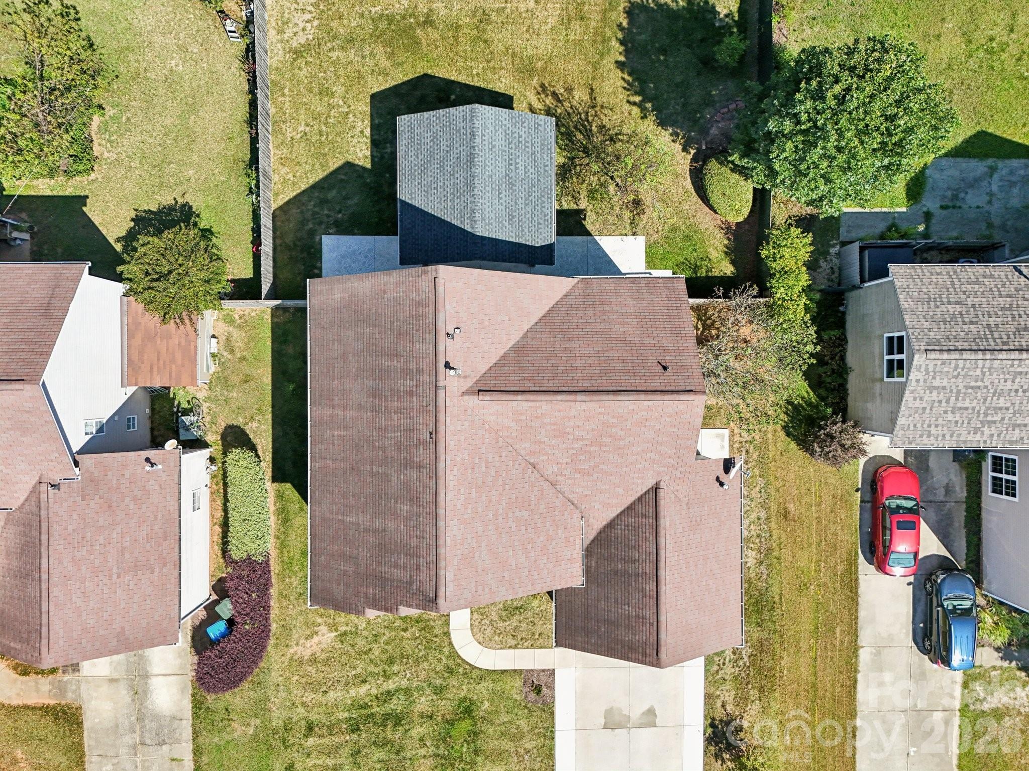2632 Windsor Chase Drive Matthews NC 28105