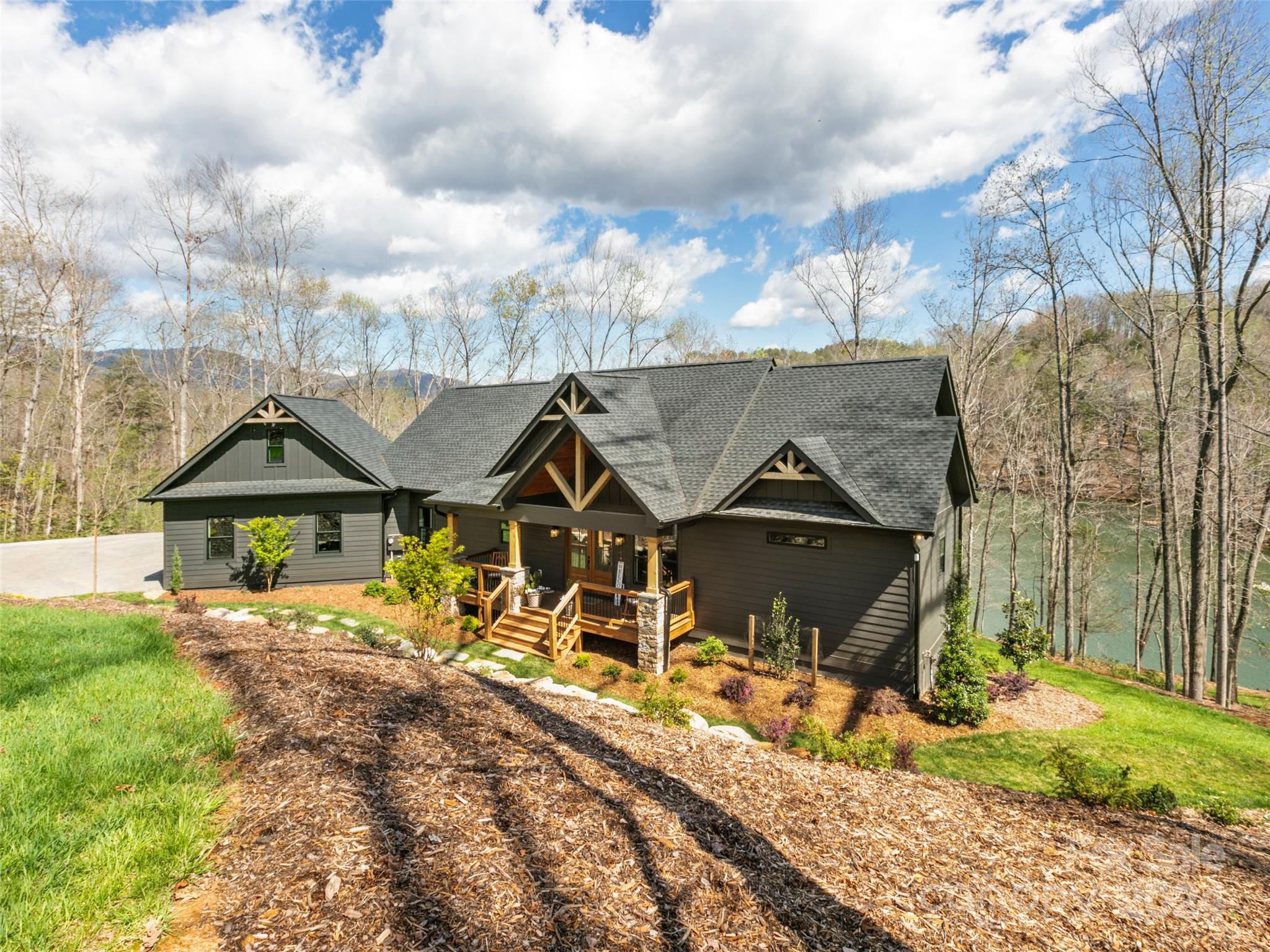 377 Jackson Cove Parkway Mill Spring NC 28756