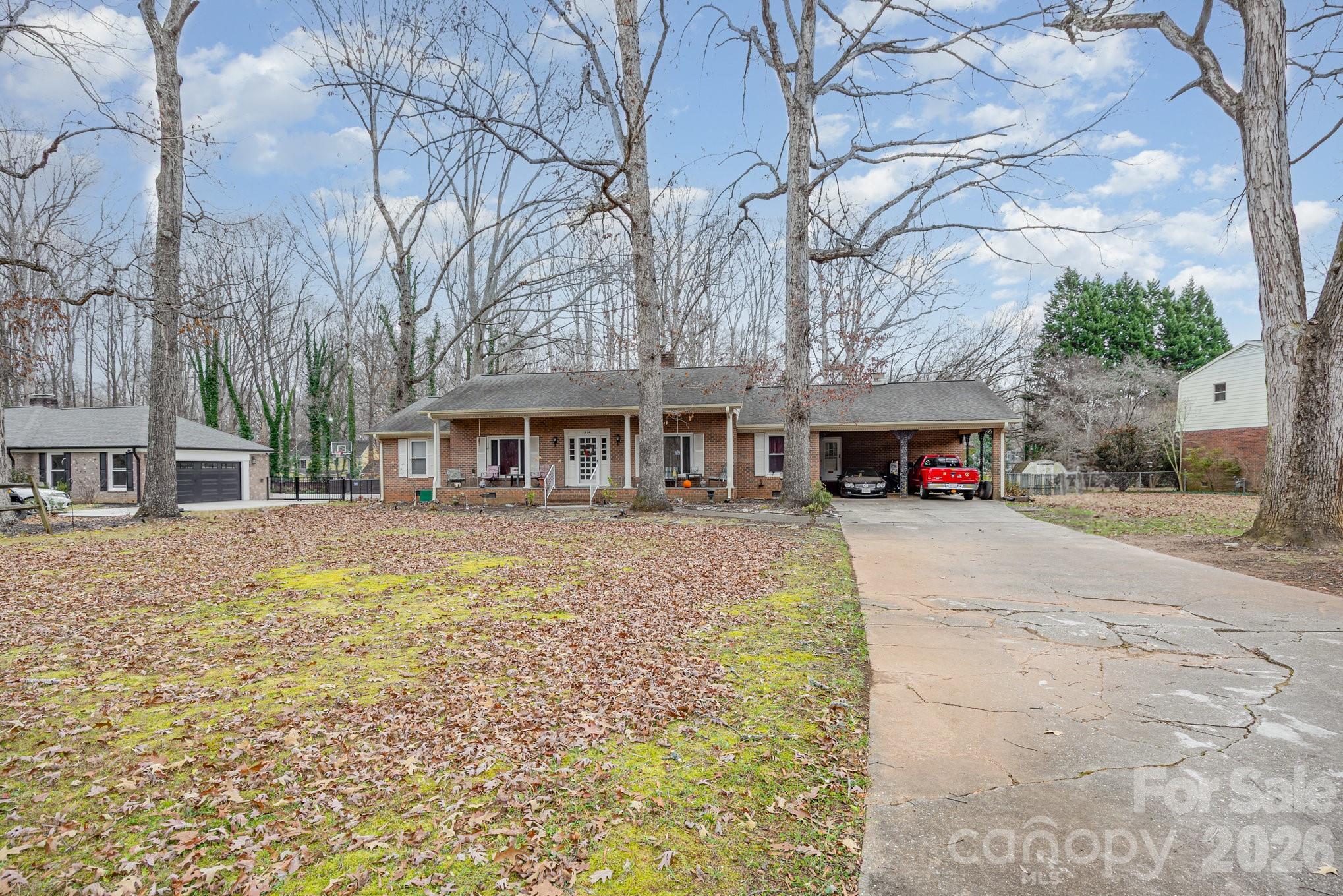 514 Idlewood Drive Salisbury NC 28144