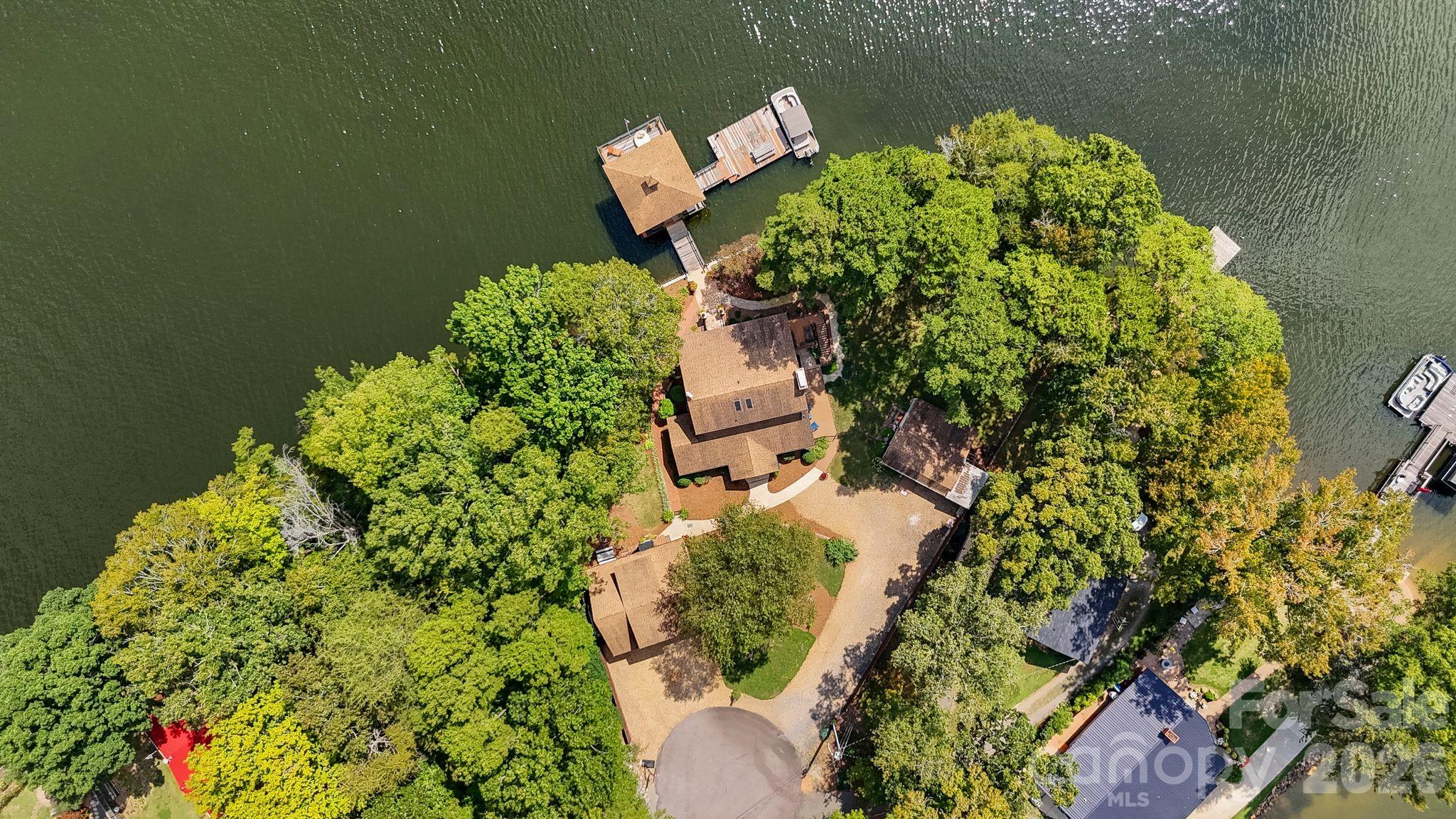 360 Tamarac Shores Drive Salisbury NC 28146