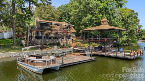 360 Tamarac Shores Drive Salisbury NC 28146