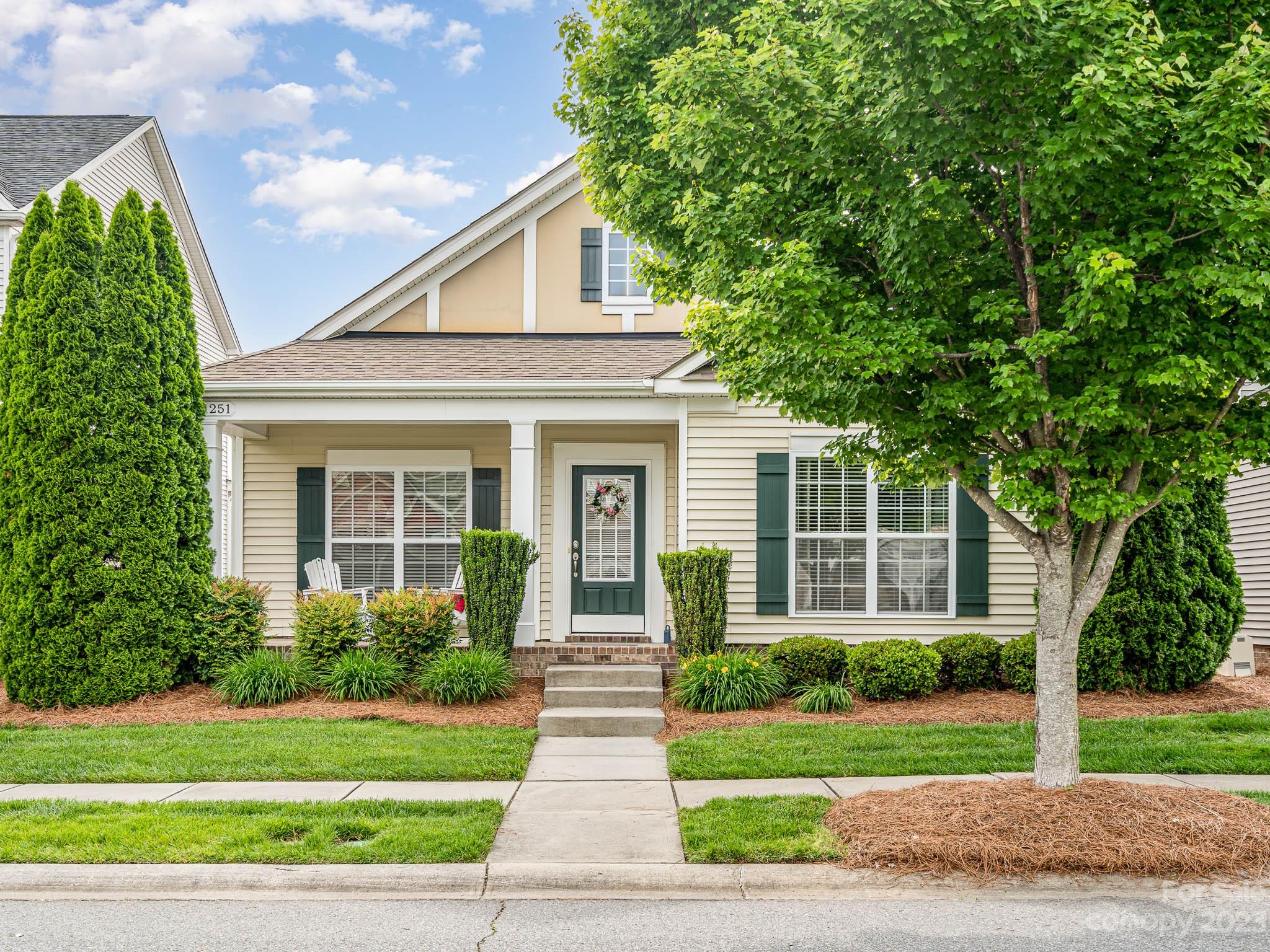11251 Skytop Drive Huntersville NC 28078