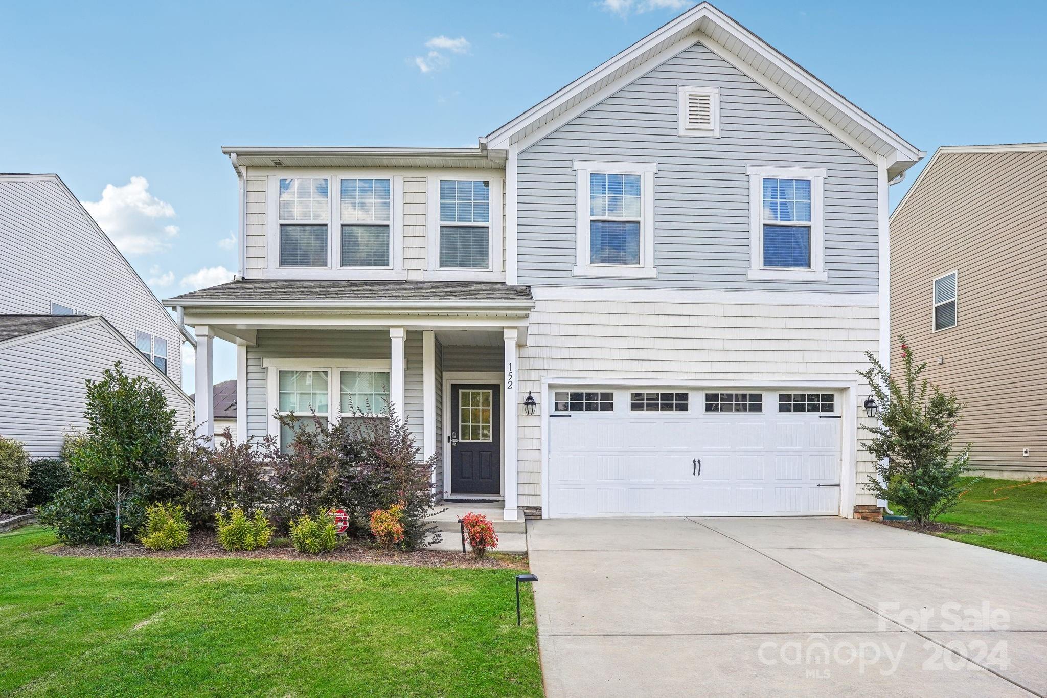 152 Fesperman Circle Troutman NC 28166