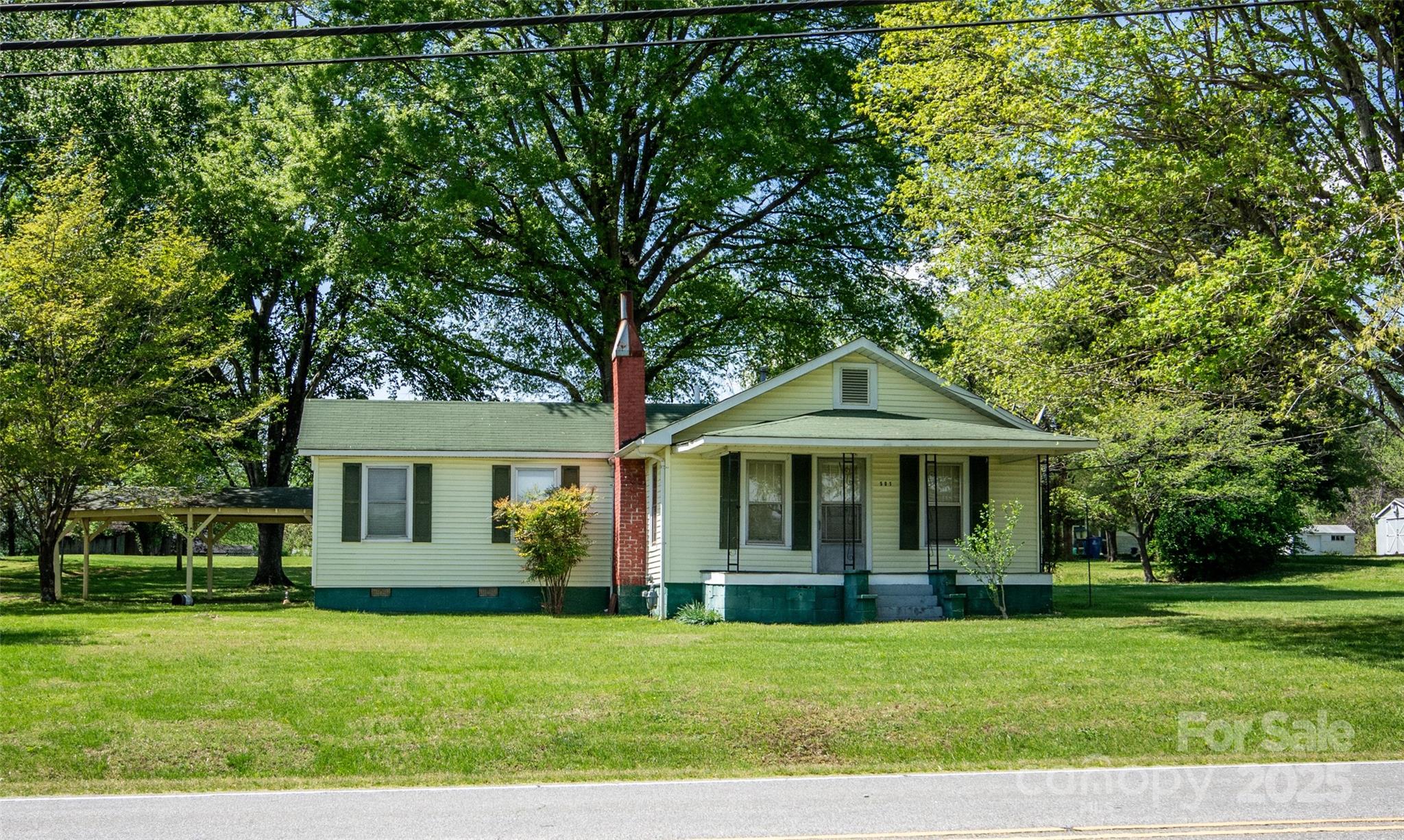 501 Turnersburg Highway Statesville NC 28625