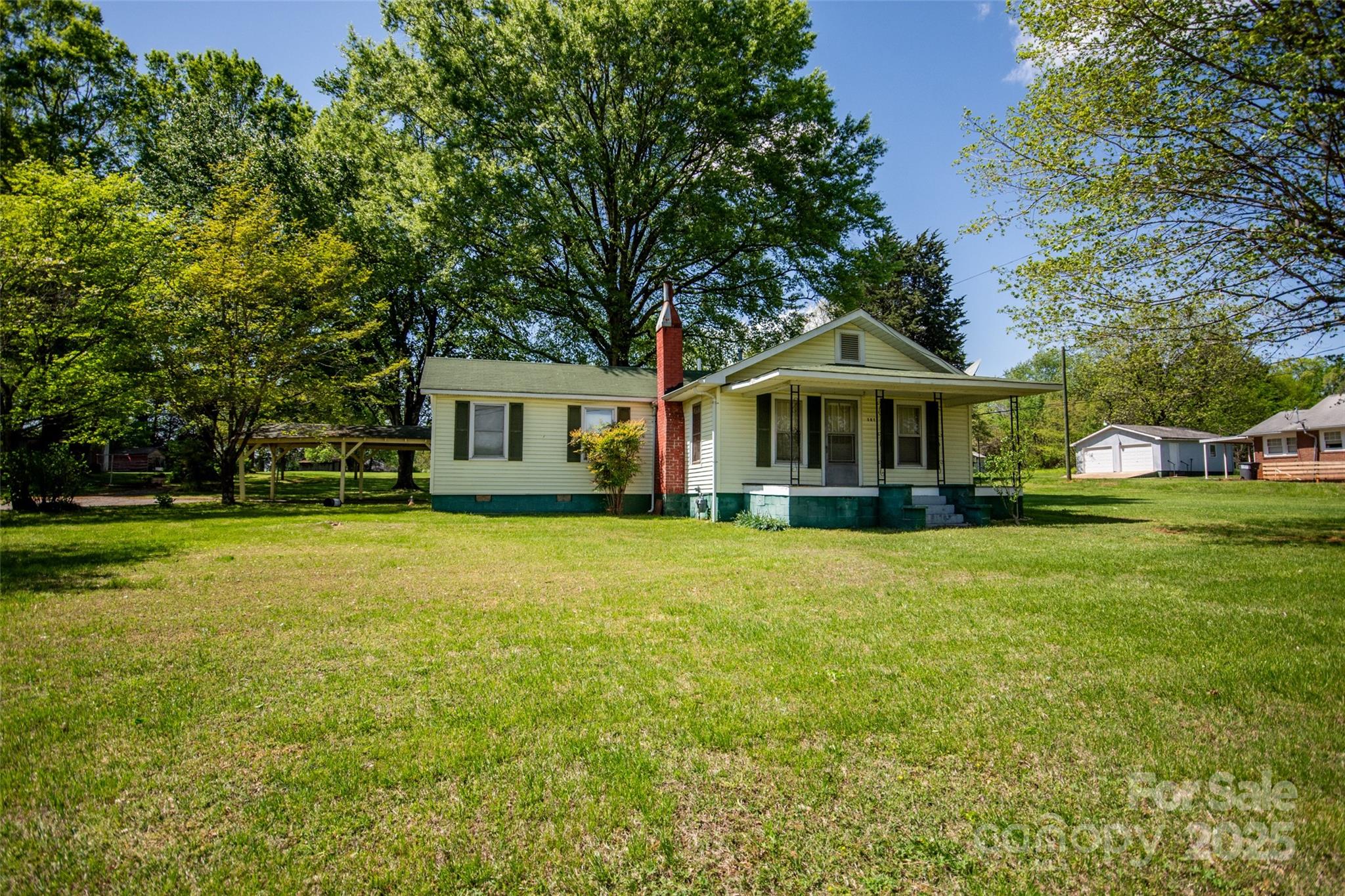 501 Turnersburg Highway Statesville NC 28625