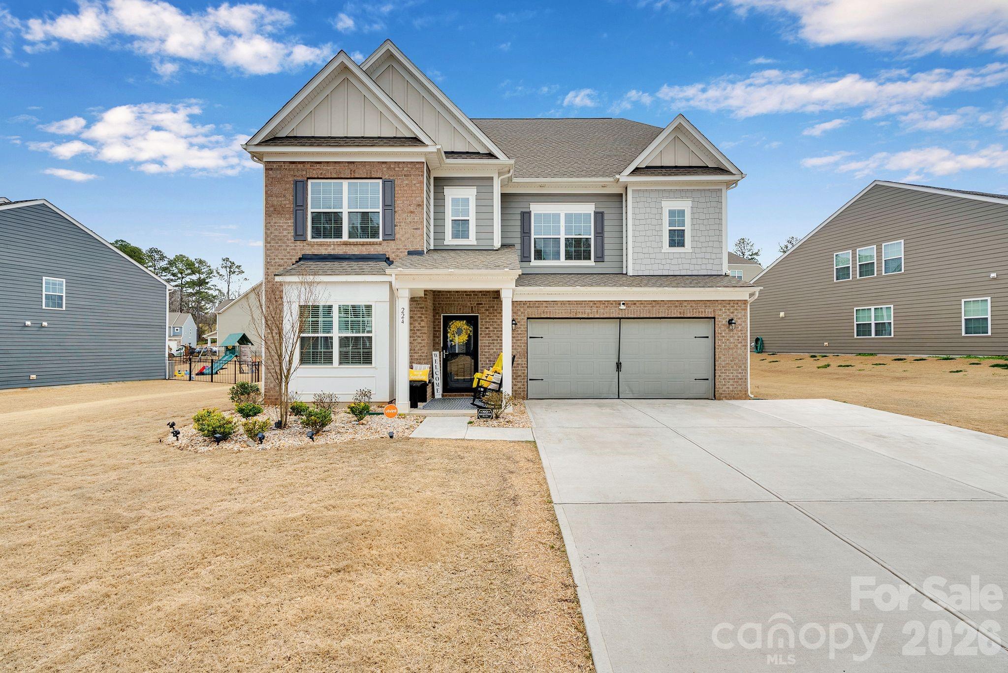 224 Hamptons Cove Road Troutman NC 28166
