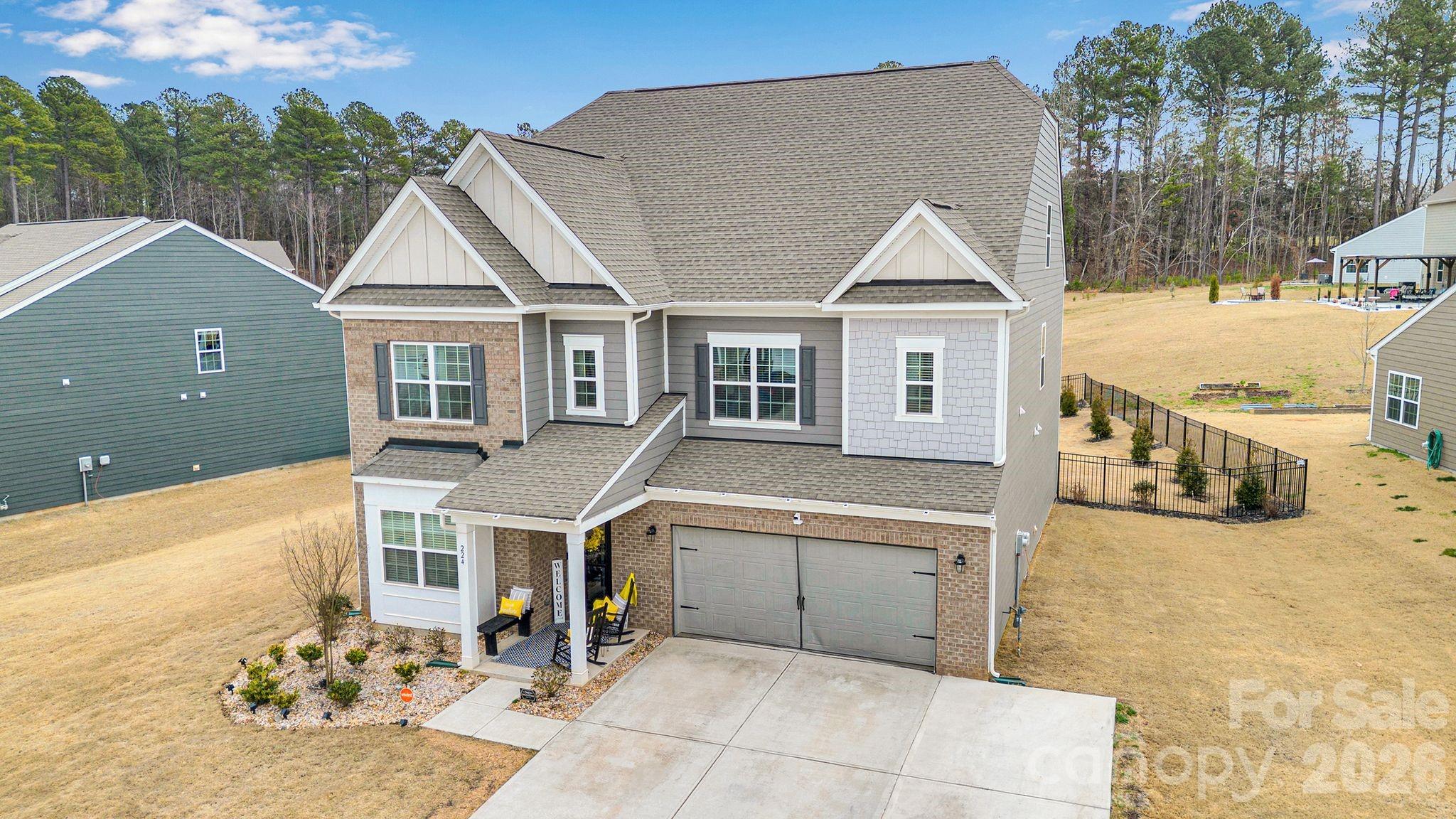 224 Hamptons Cove Road Troutman NC 28166