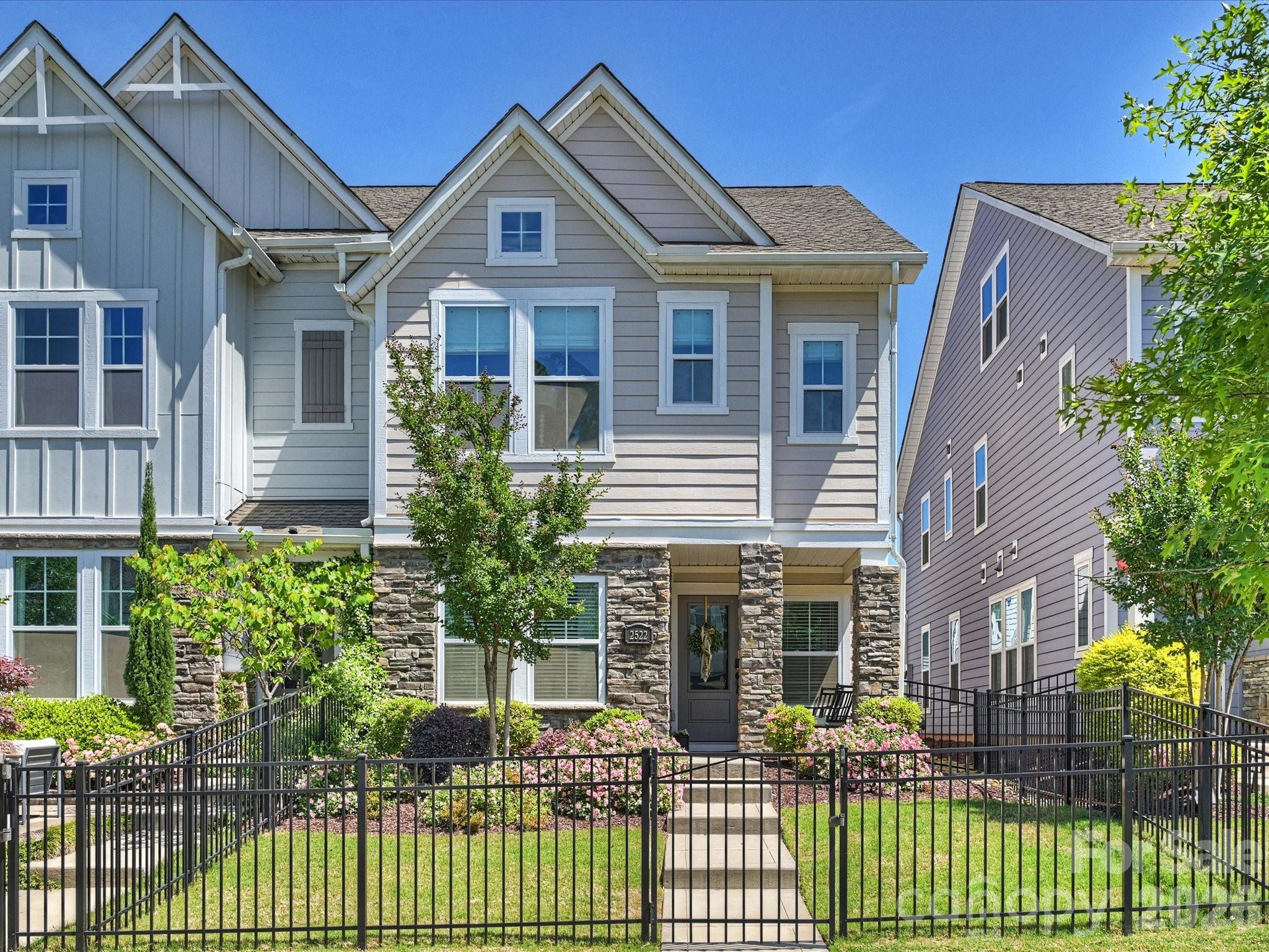 2522 Lydia Avenue Charlotte NC 28205