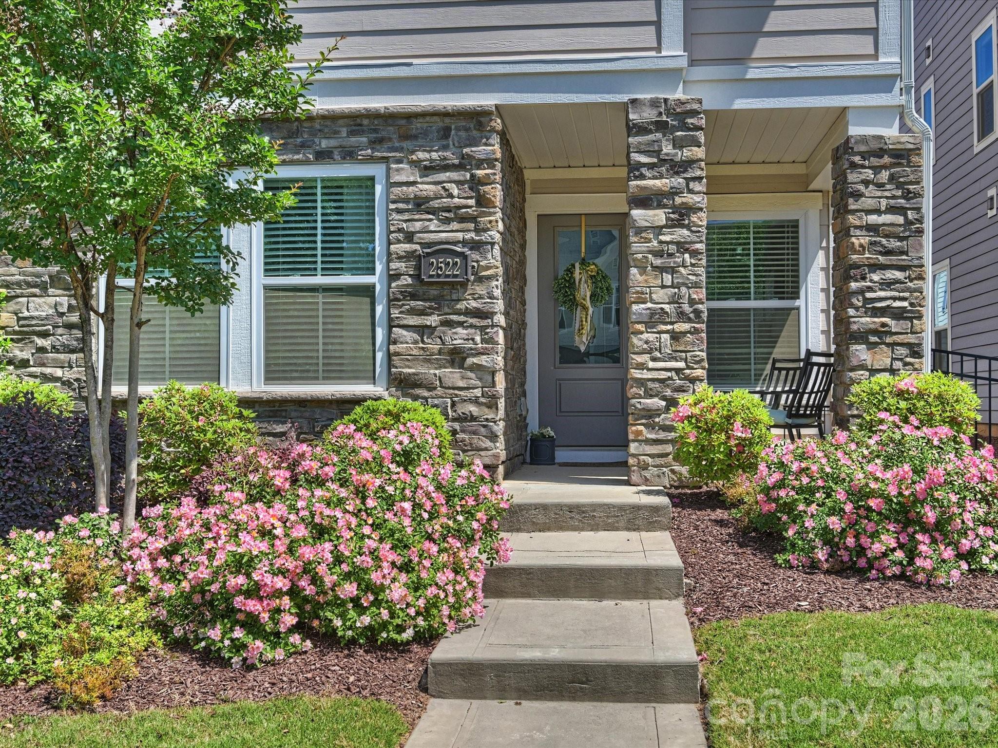 2522 Lydia Avenue Charlotte NC 28205