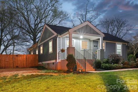 1821 Garibaldi Avenue Charlotte NC 28208