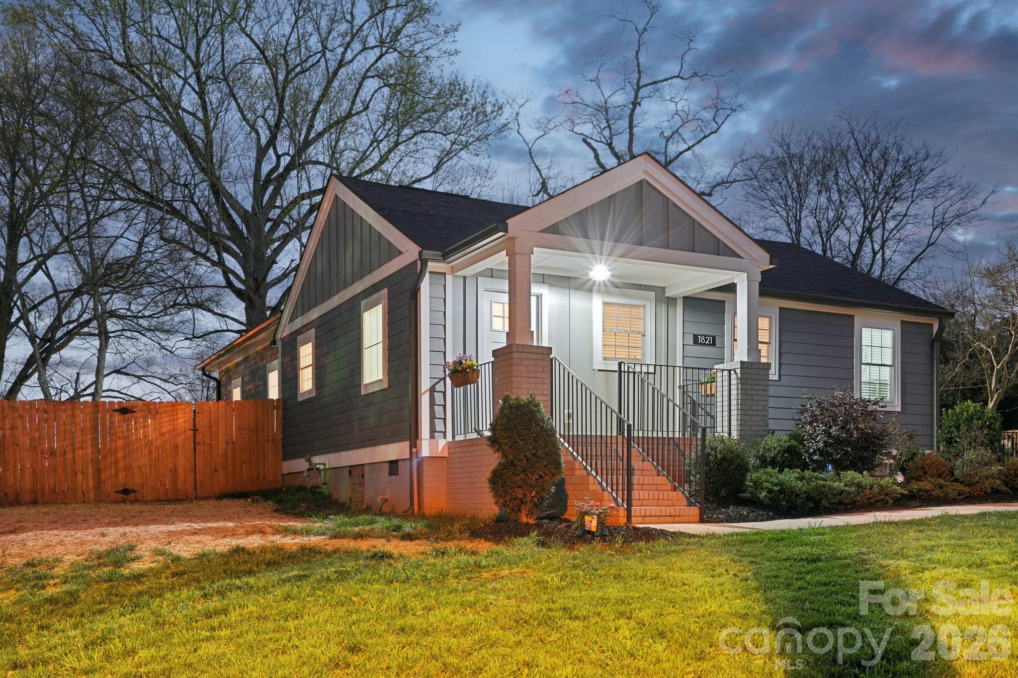 1821 Garibaldi Avenue Charlotte NC 28208