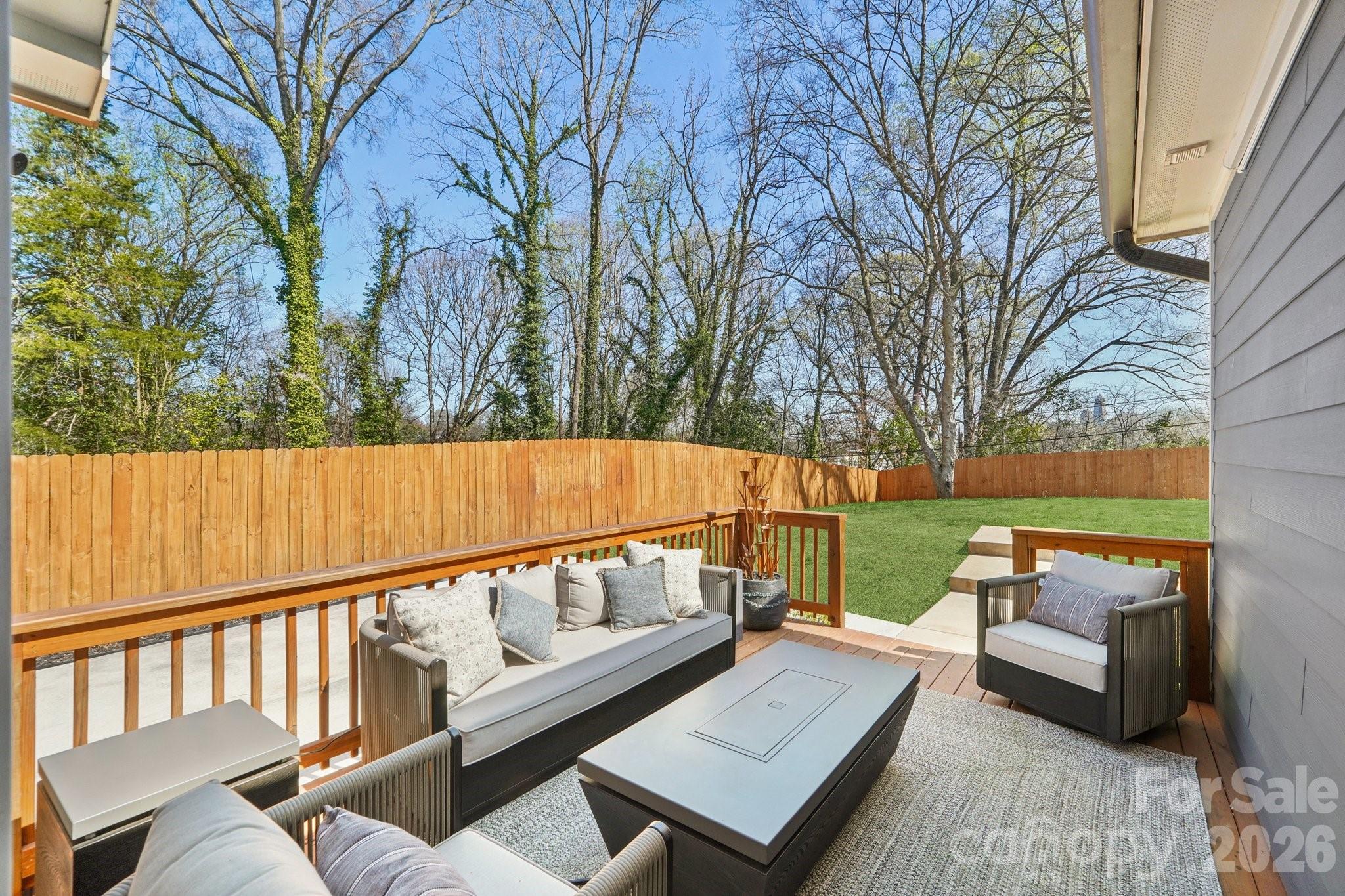 1821 Garibaldi Avenue Charlotte NC 28208