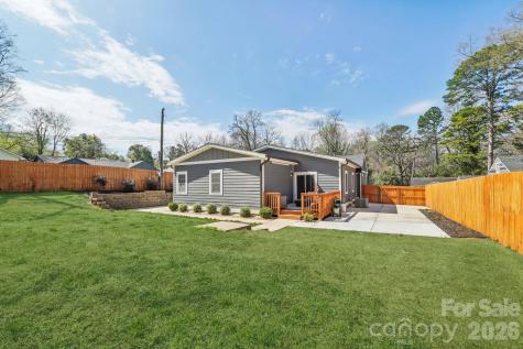 1821 Garibaldi Avenue Charlotte NC 28208
