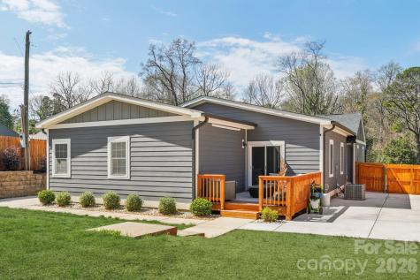 1821 Garibaldi Avenue Charlotte NC 28208
