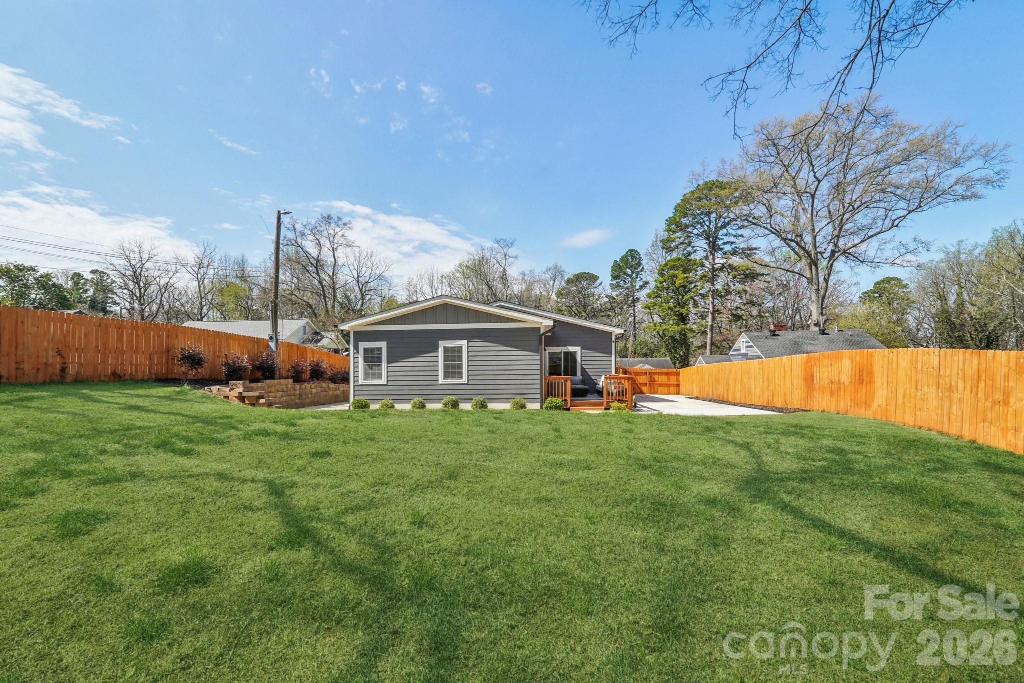 1821 Garibaldi Avenue Charlotte NC 28208