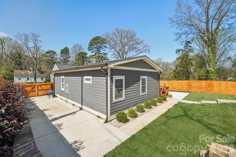 1821 Garibaldi Avenue Charlotte NC 28208