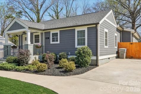 1821 Garibaldi Avenue Charlotte NC 28208