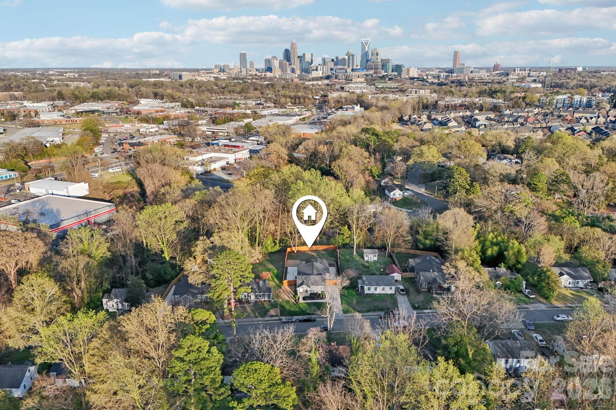 1821 Garibaldi Avenue Charlotte NC 28208