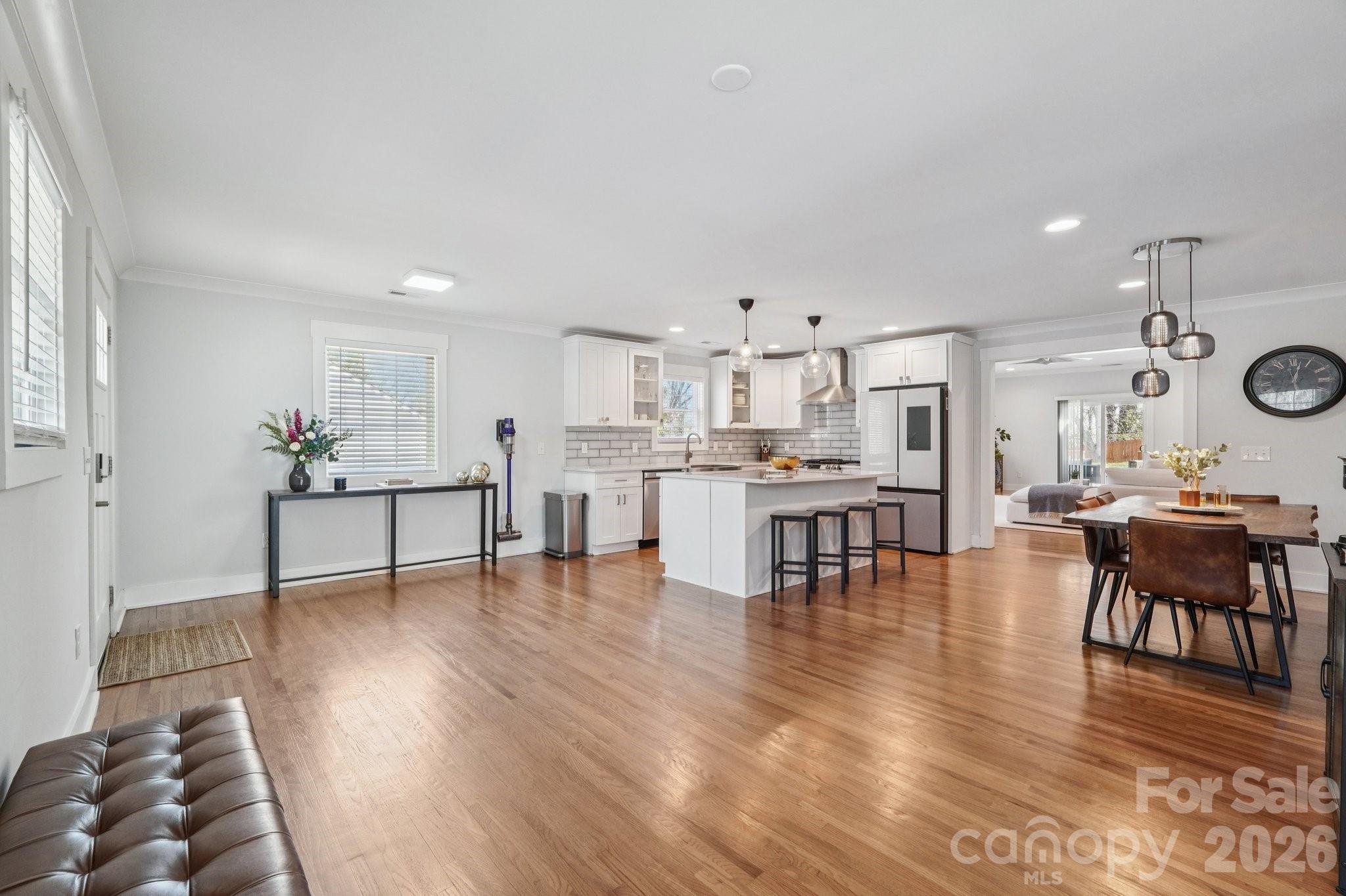 1821 Garibaldi Avenue Charlotte NC 28208