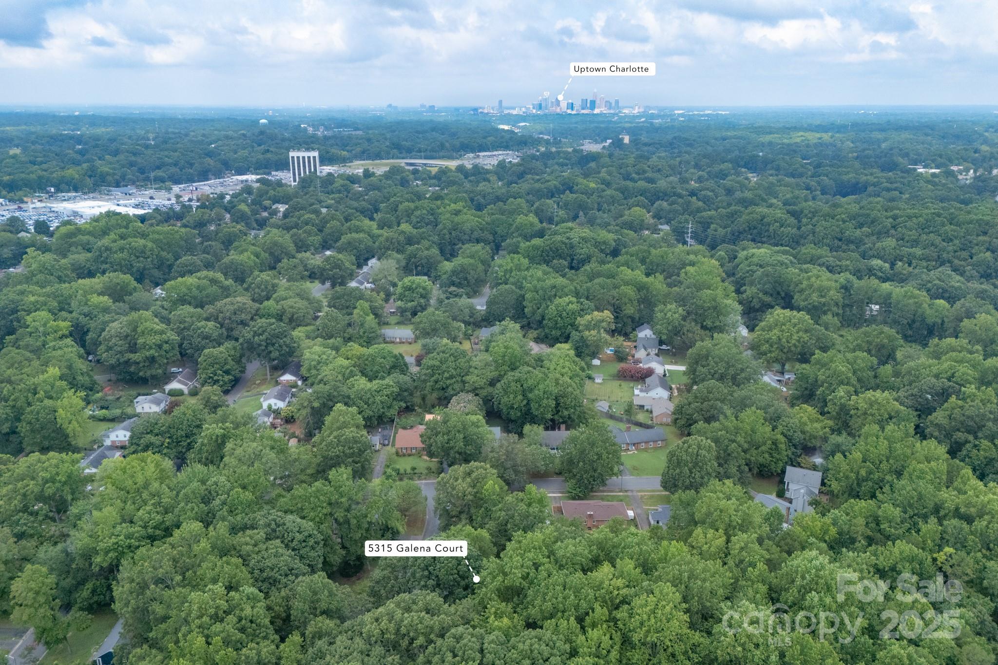 5315 Galena Court Charlotte NC 28212