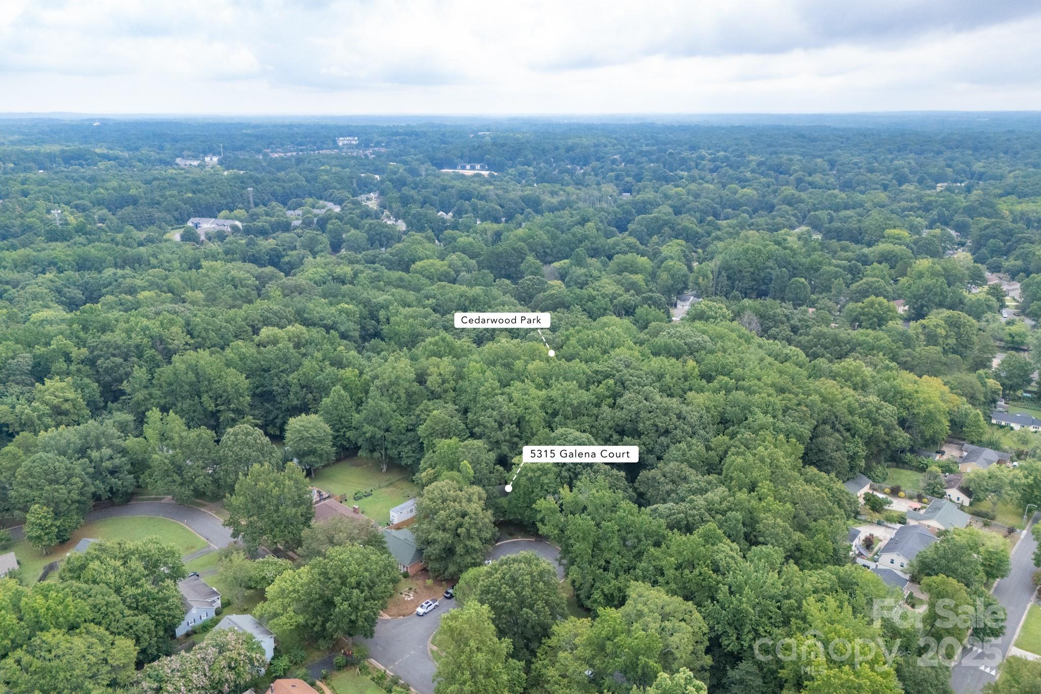 5315 Galena Court Charlotte NC 28212