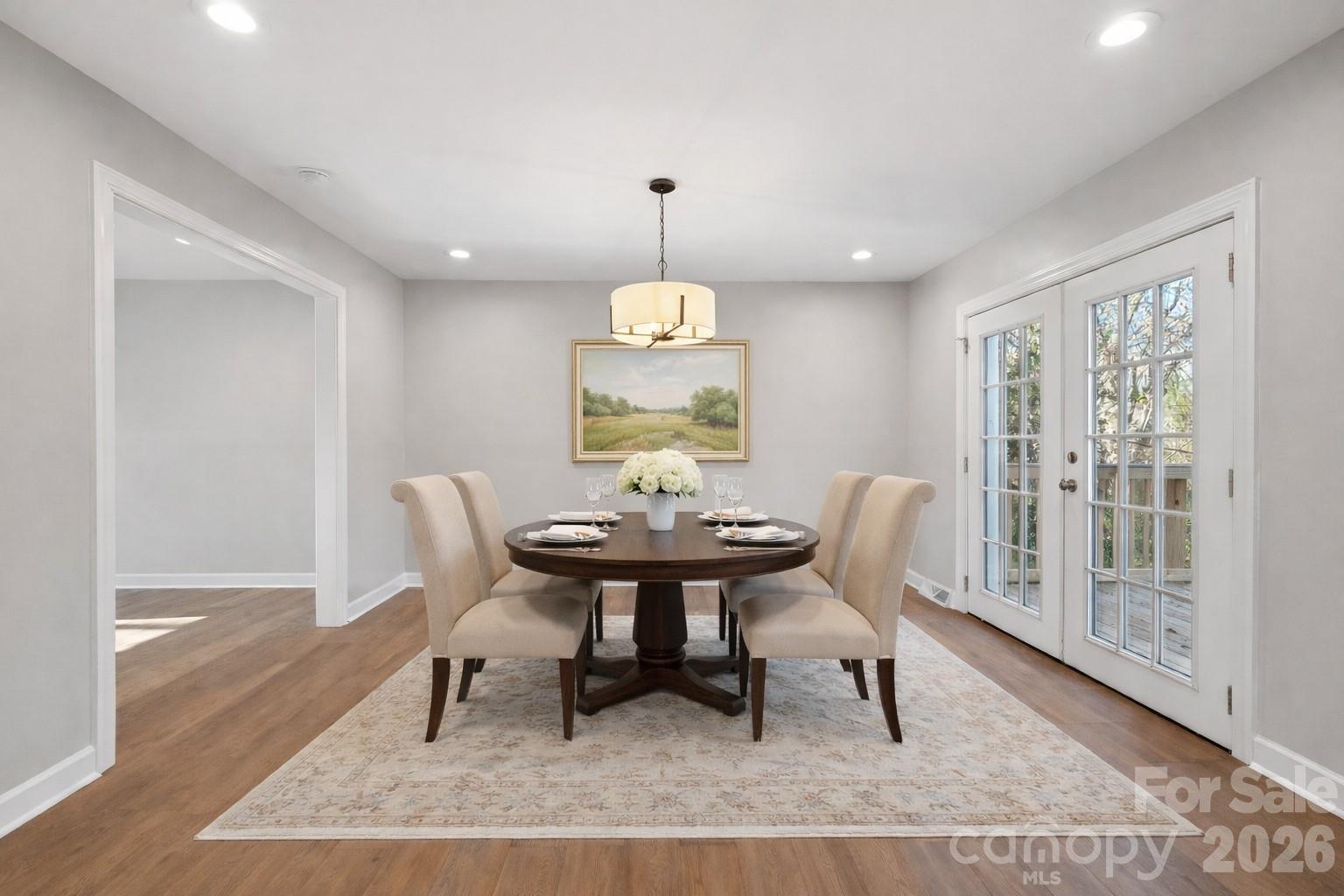 1216 Old Farm Road Charlotte NC 28226