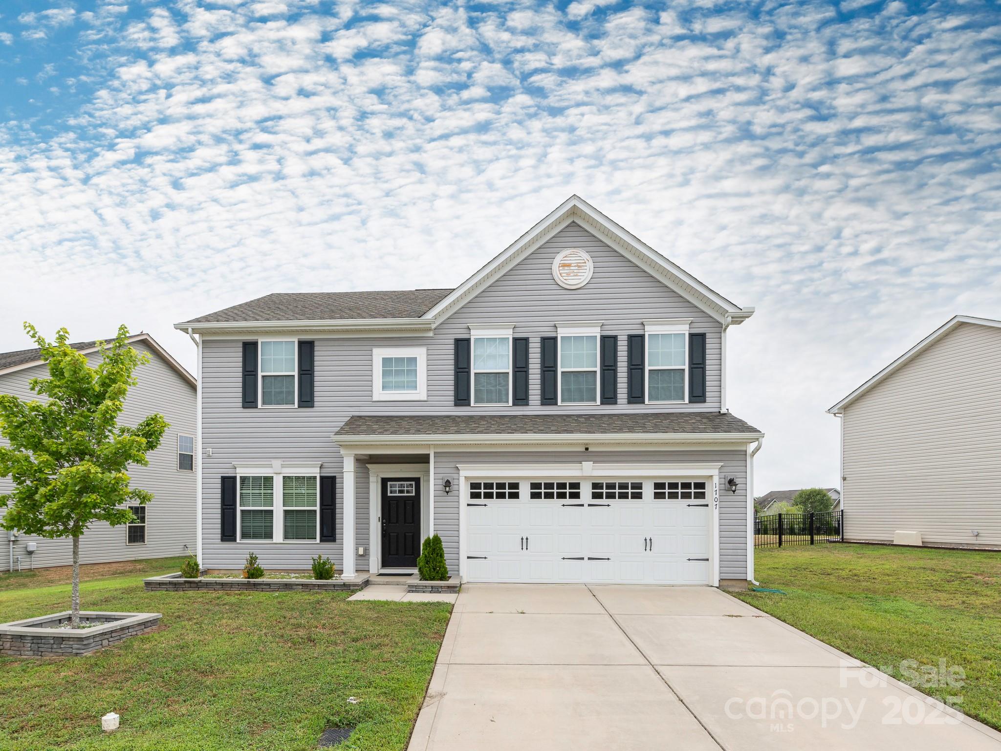 1707 Scarbrough Circle SW Concord NC 28025