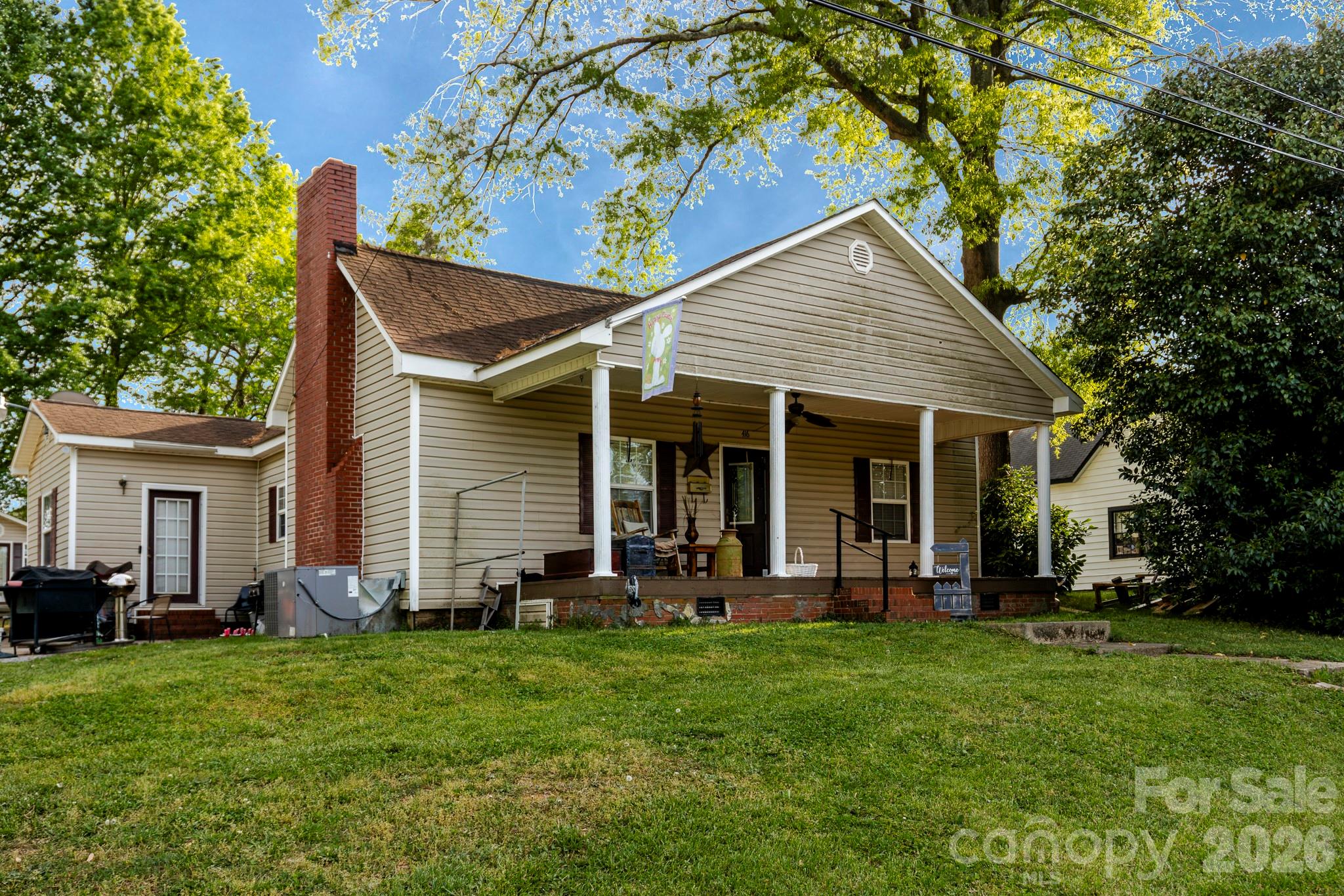 416 E Washington Avenue Bessemer City NC 28016