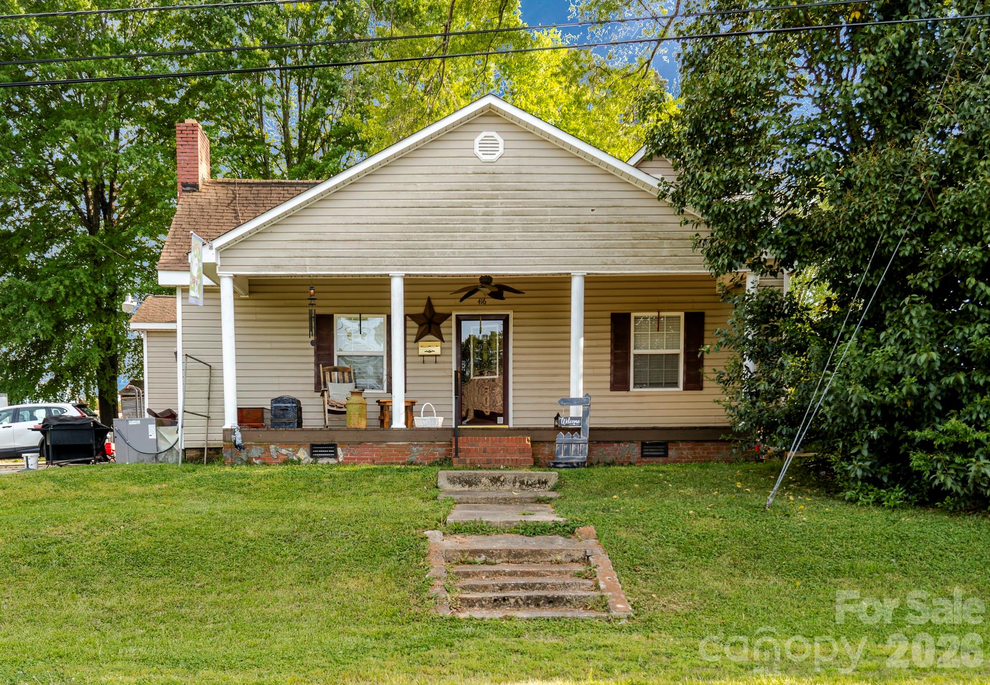 416 E Washington Avenue Bessemer City NC 28016