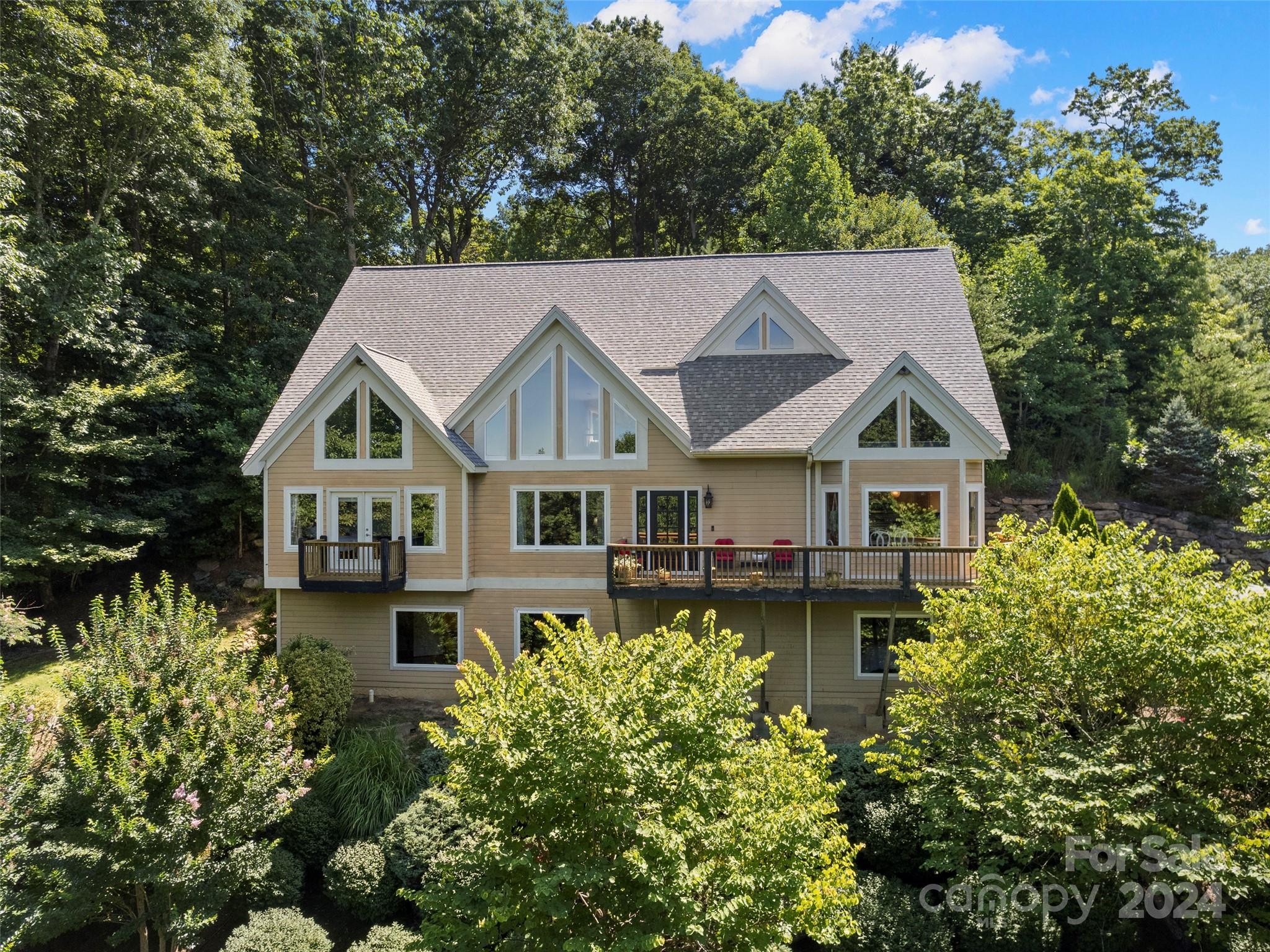 75 Timber Cove Court Hendersonville NC 28791