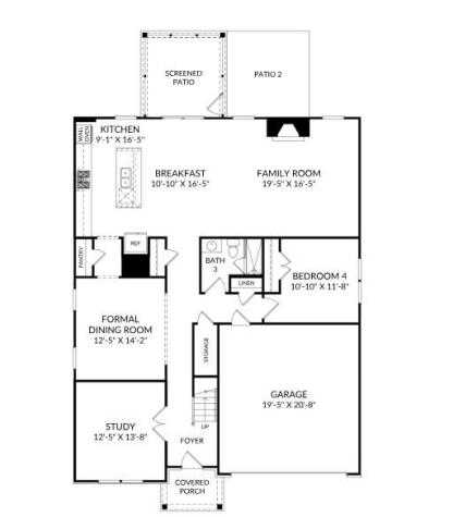 4224 Vista Pine Drive Charlotte NC 28215