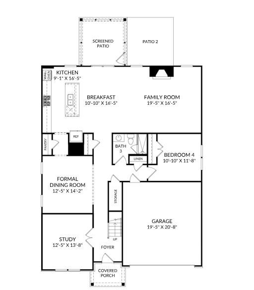 4224 Vista Pine Drive Charlotte NC 28215