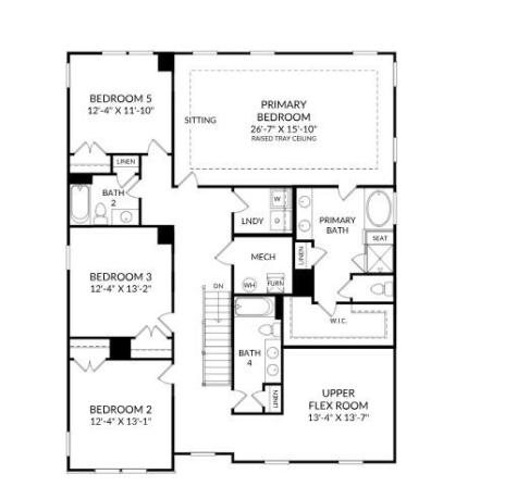 4224 Vista Pine Drive Charlotte NC 28215