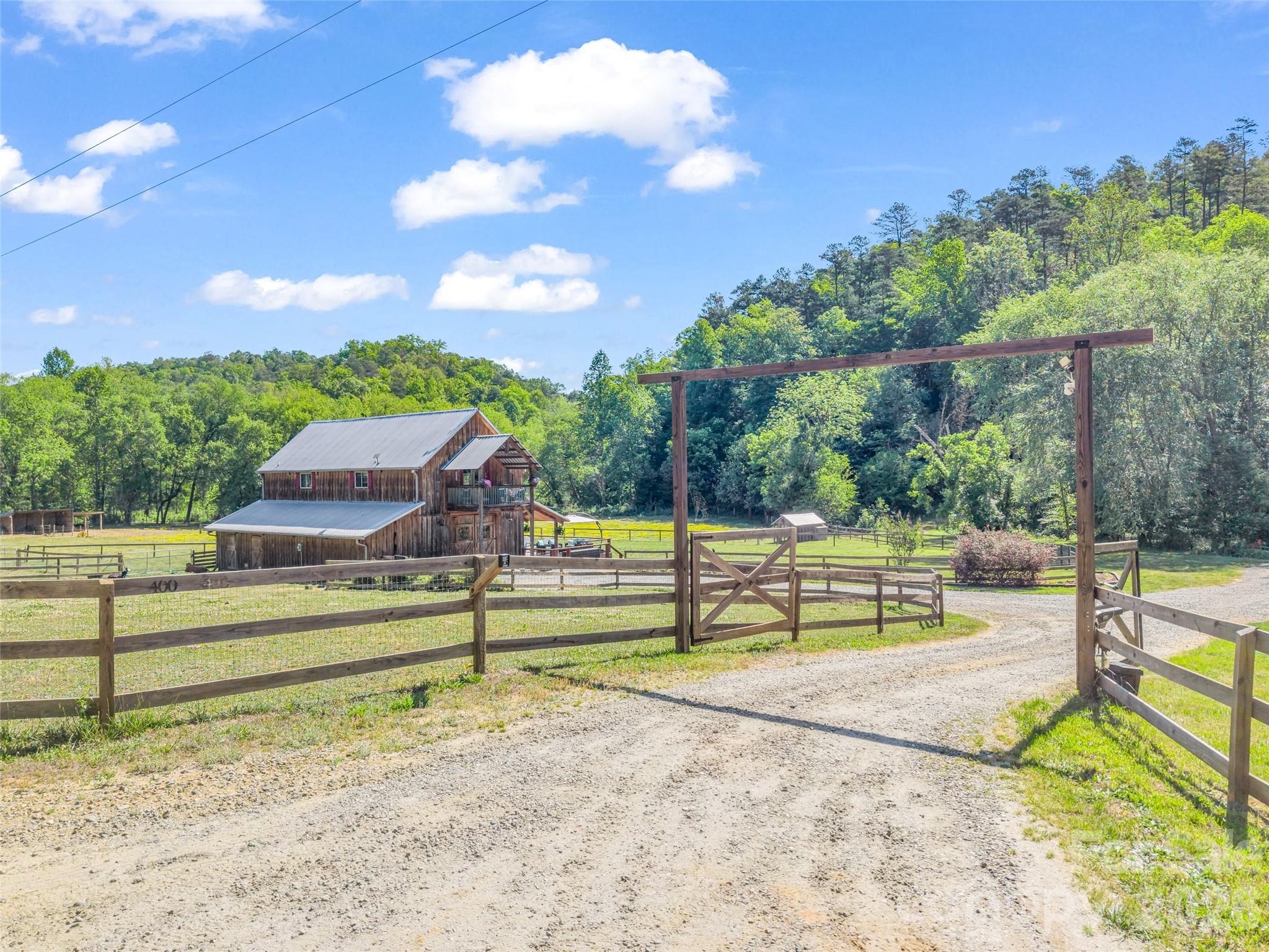 400 Calhoun Trail Rutherfordton NC 28139