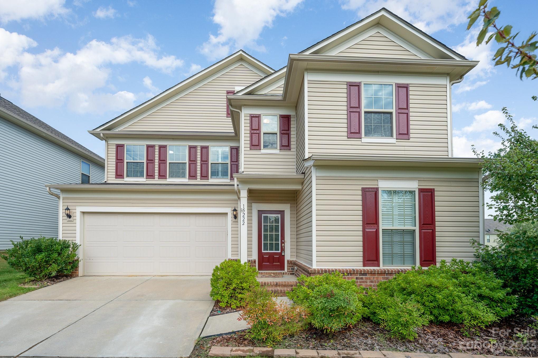 15222 Liberty Ridge Lane Huntersville NC 28078