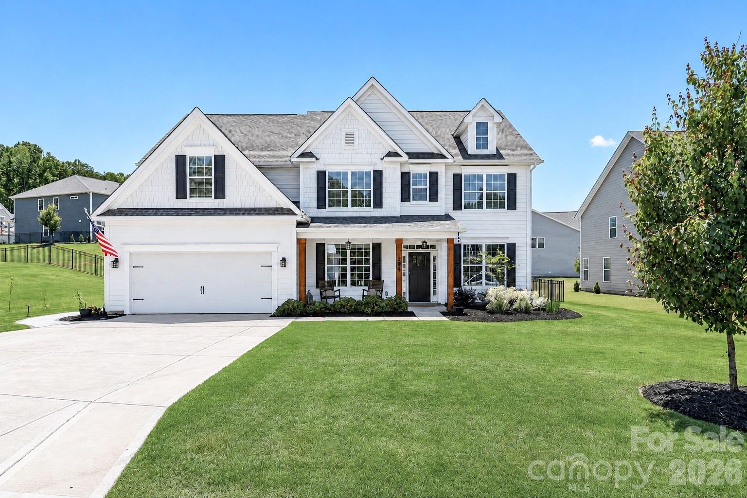 384 Streamwood Road Troutman NC 28166