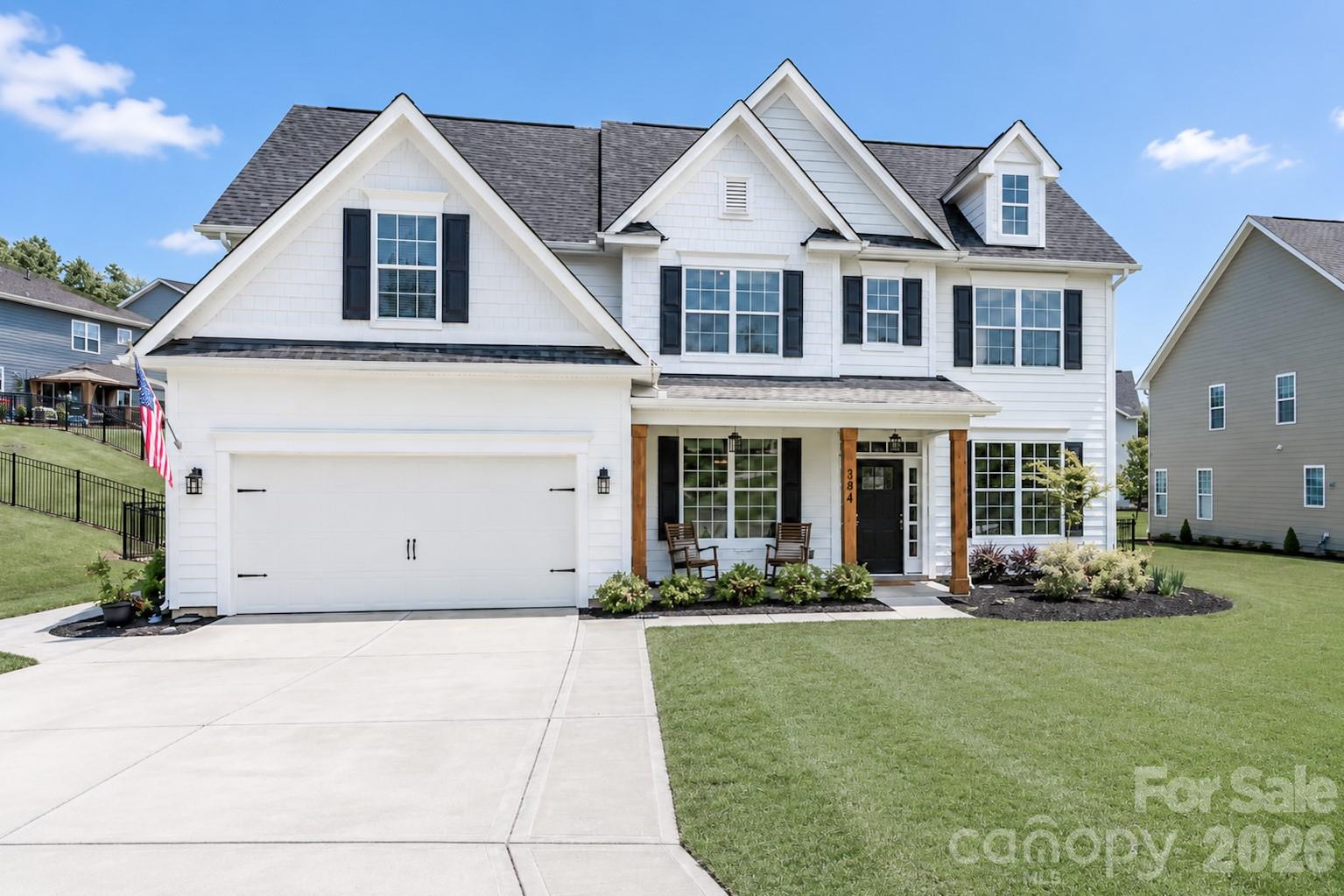 384 Streamwood Road Troutman NC 28166