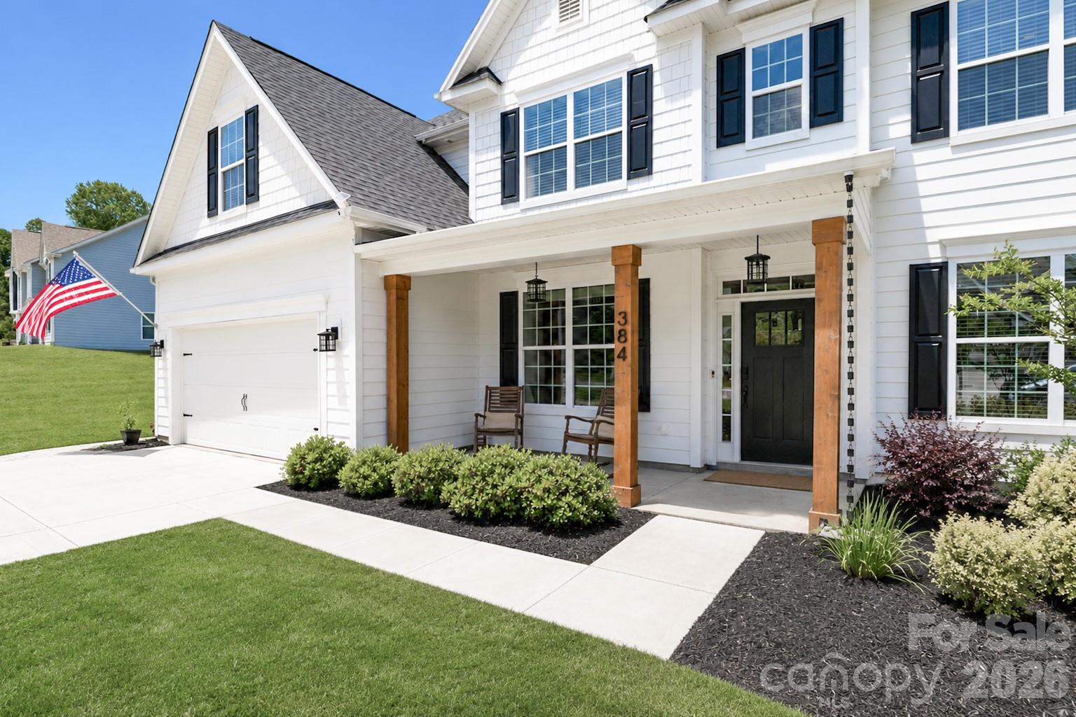 384 Streamwood Road Troutman NC 28166