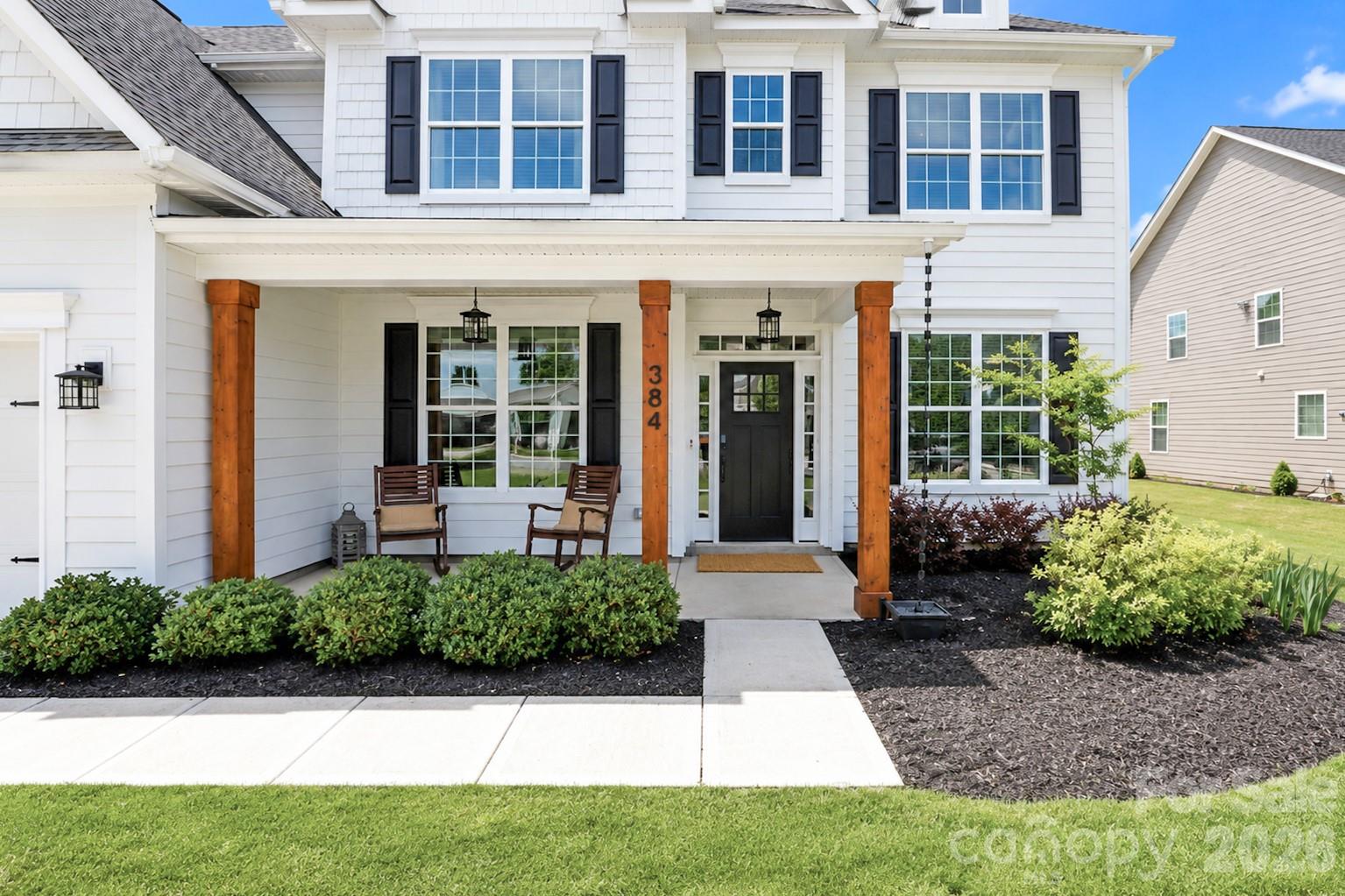 384 Streamwood Road Troutman NC 28166