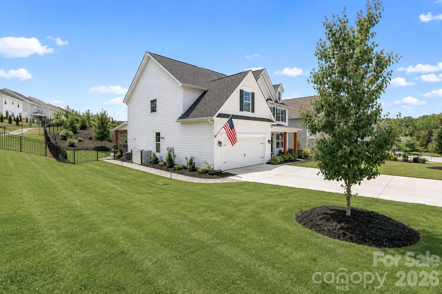 384 Streamwood Road Troutman NC 28166