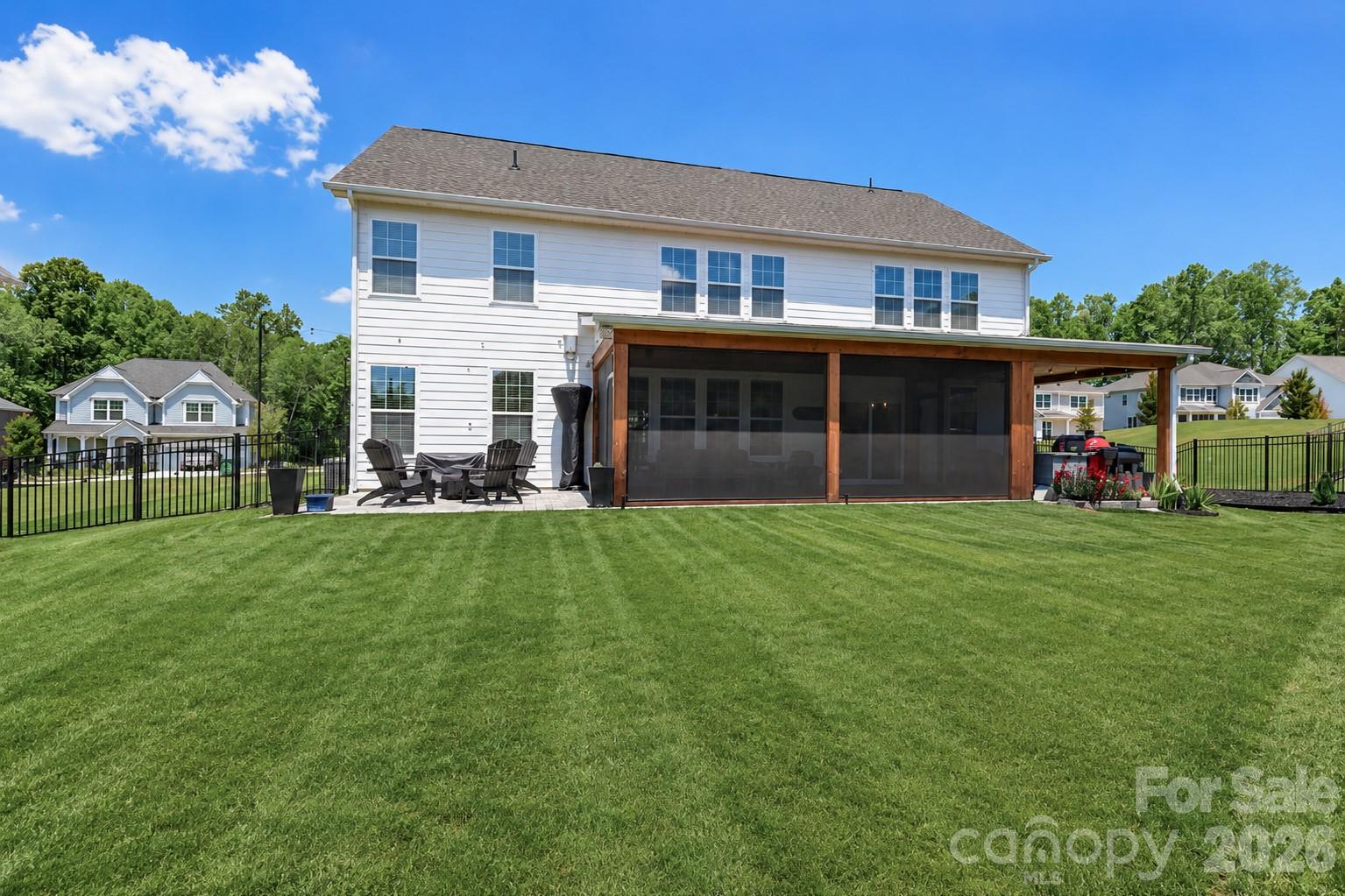 384 Streamwood Road Troutman NC 28166