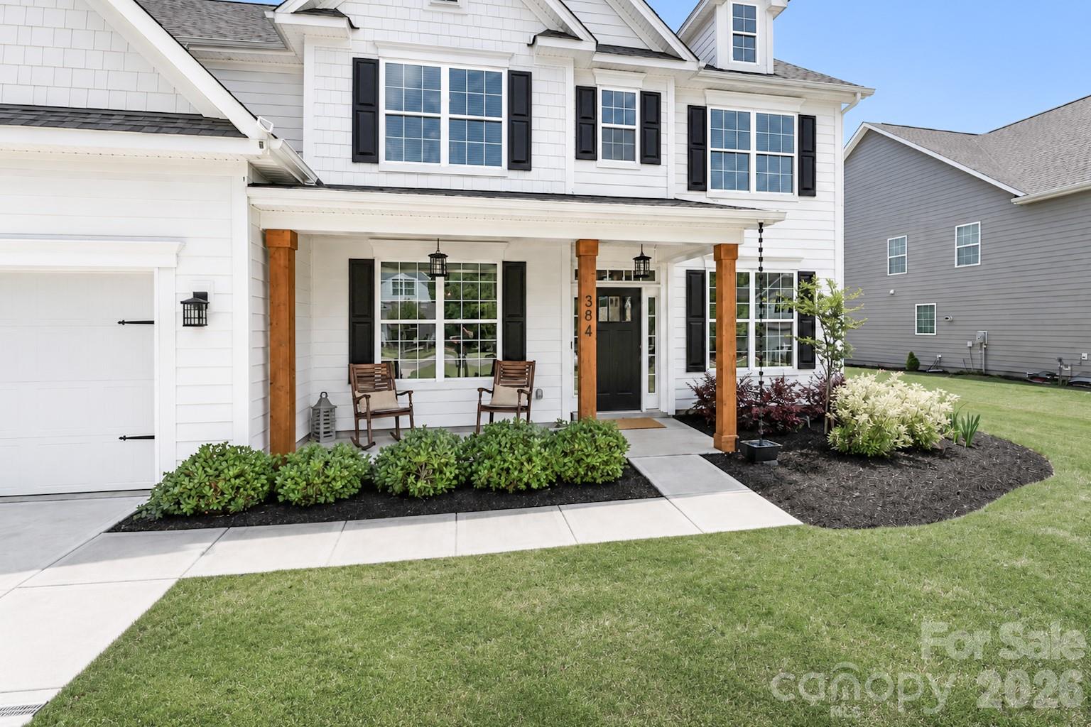 384 Streamwood Road Troutman NC 28166