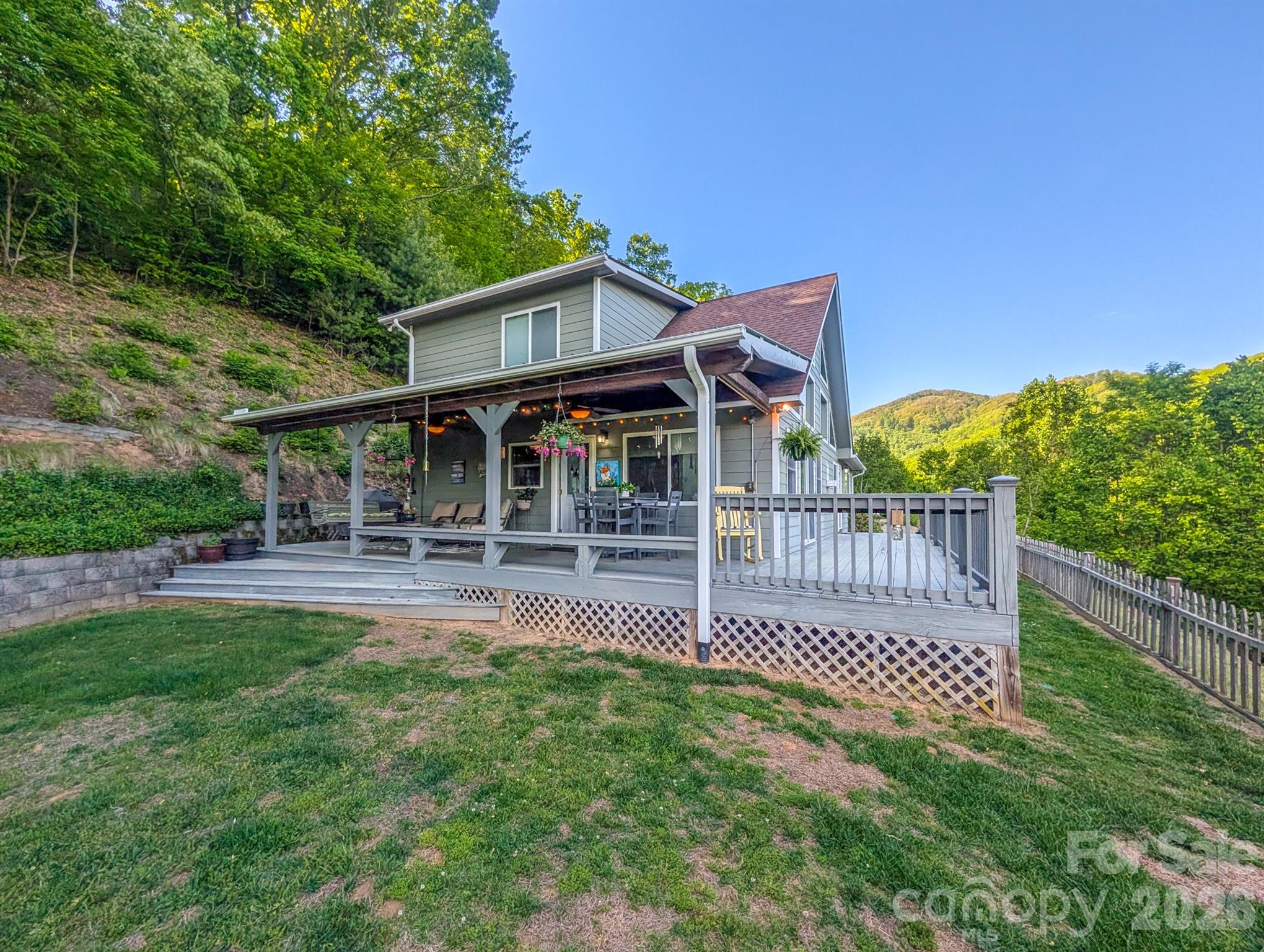 305 Majestic Mountain Drive Burnsville NC 28714