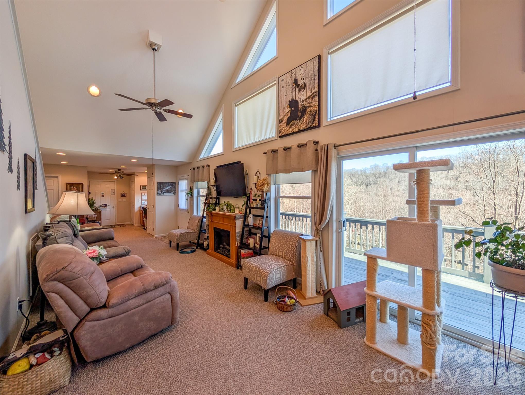 305 Majestic Mountain Drive Burnsville NC 28714